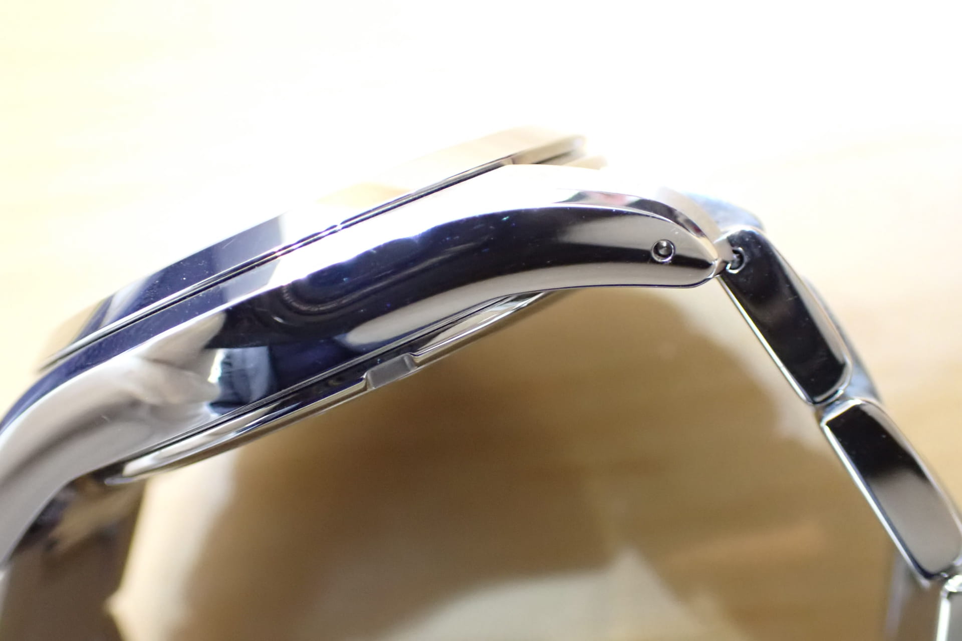 GrandSeiko/グランドセイコー エレガンスコレクション 9Fクォーツ Ref.SBGX263