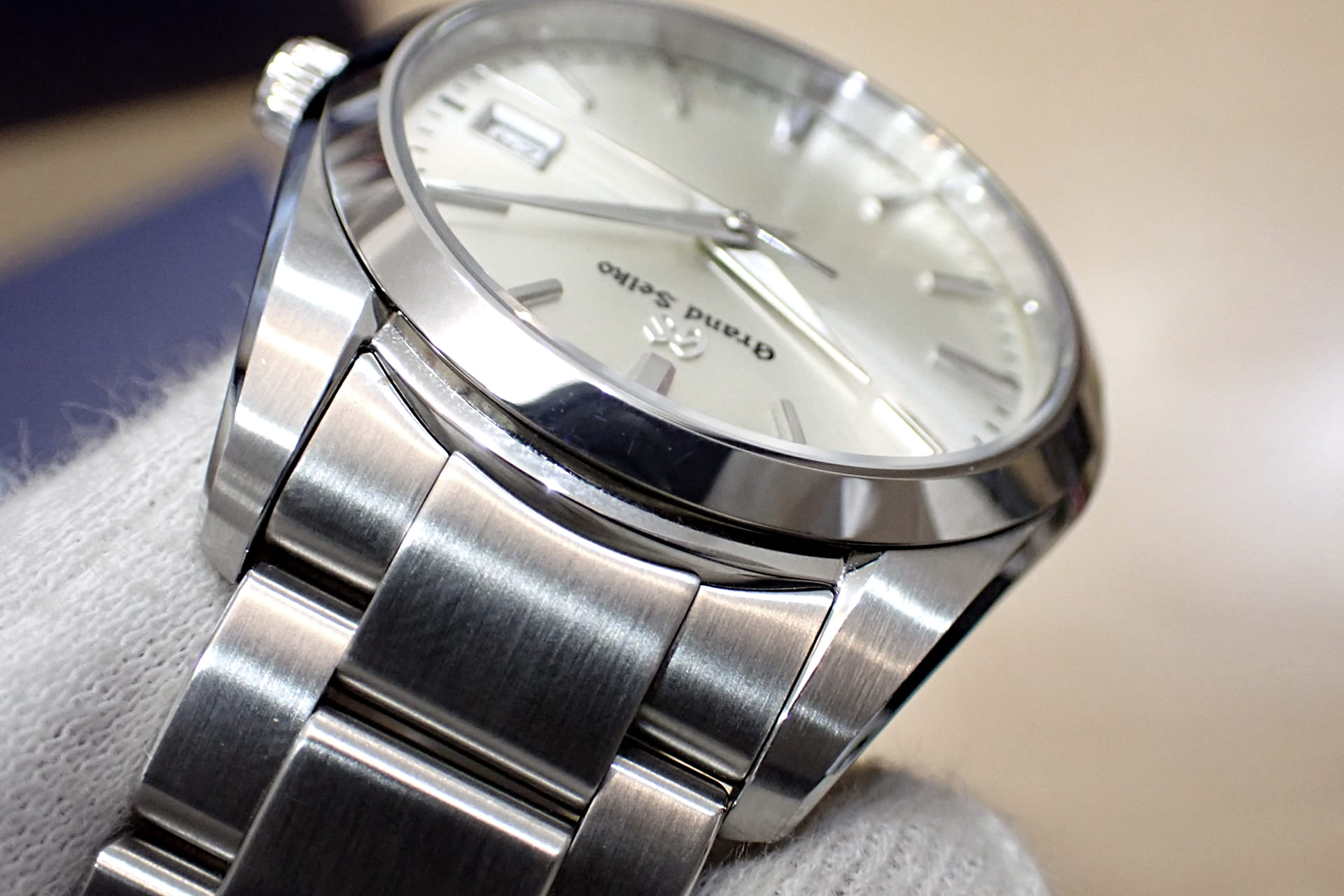 GrandSeiko/グランドセイコー エレガンスコレクション 9Fクォーツ Ref.SBGX263