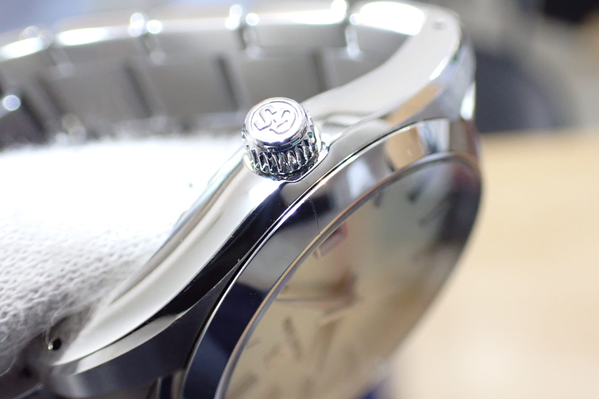 GrandSeiko/グランドセイコー エレガンスコレクション 9Fクォーツ Ref.SBGX263