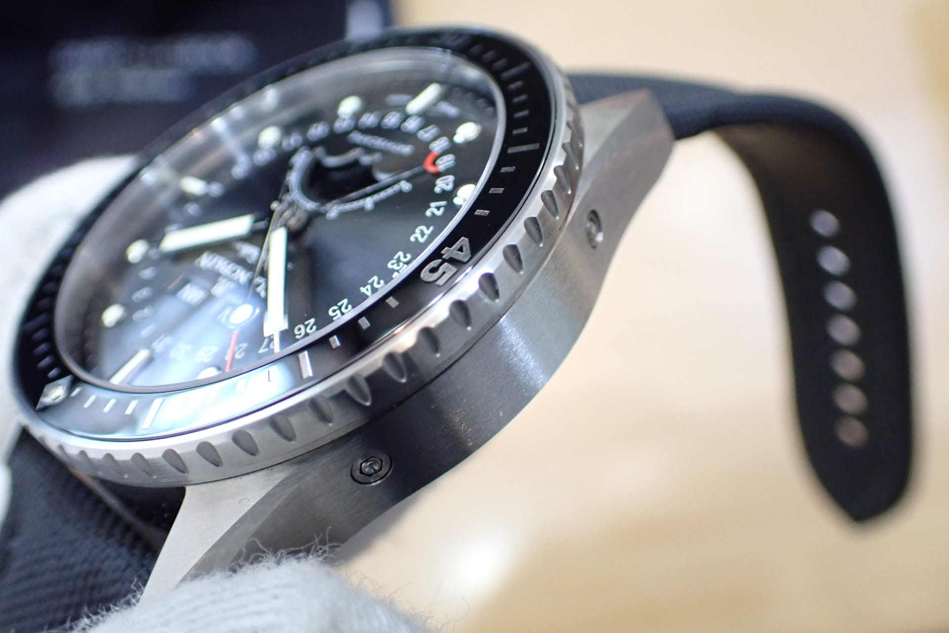 ブランパン/BLANCPAIN フィフティファゾムス バチスカーフ コンプリートカレンダー Ref.5054-1110-B52A