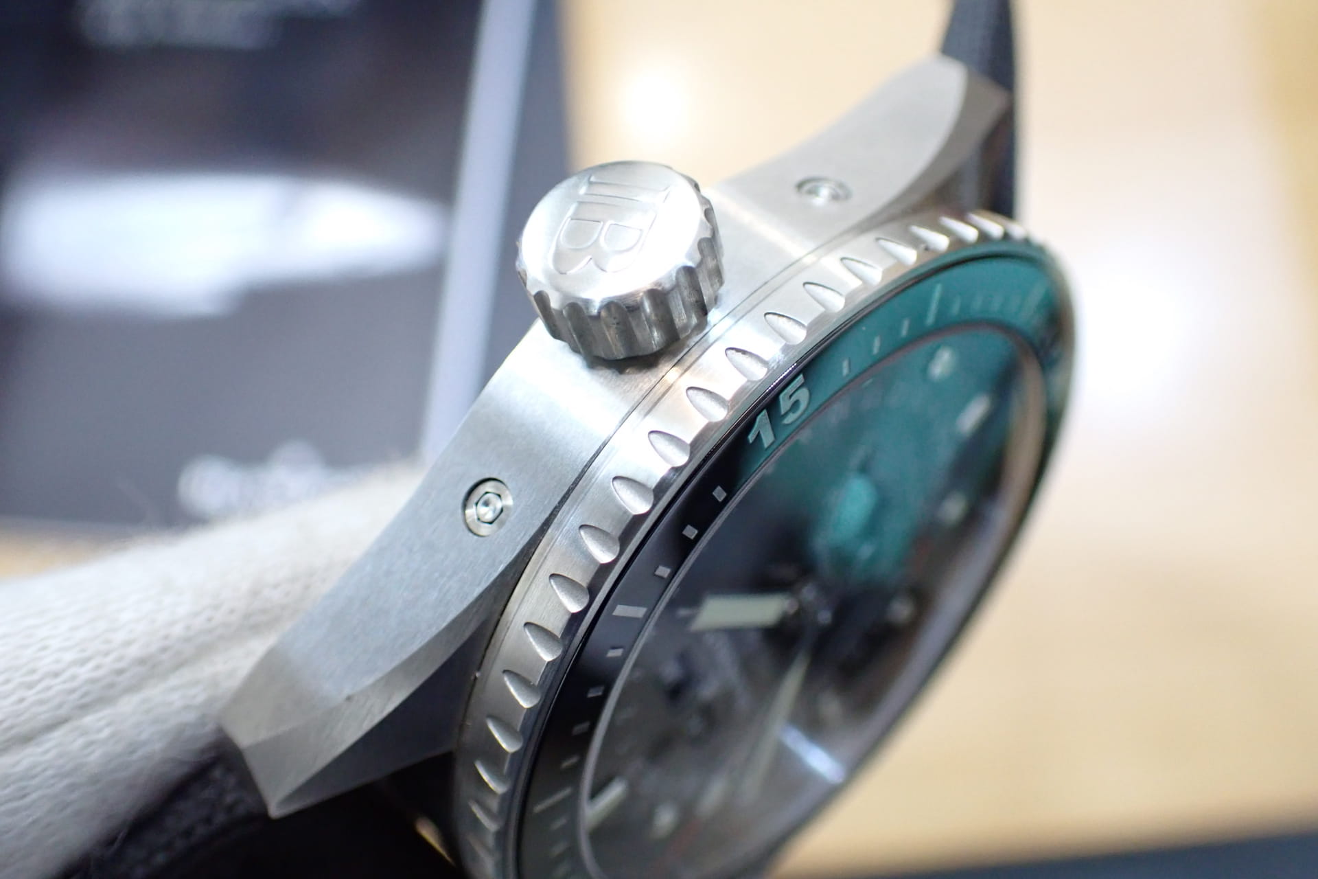 ブランパン/BLANCPAIN フィフティファゾムス バチスカーフ コンプリートカレンダー Ref.5054-1110-B52A