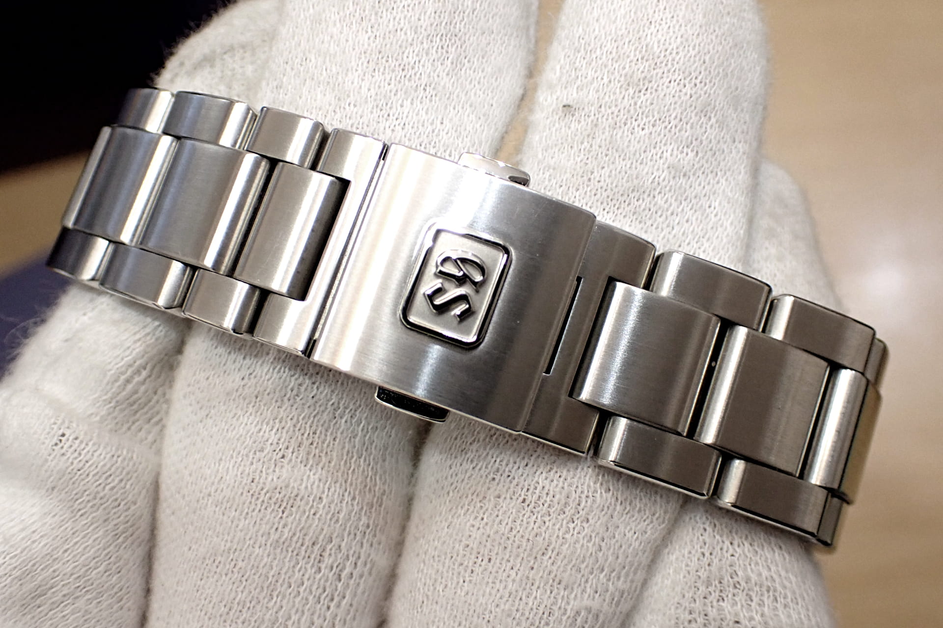 GrandSeiko/グランドセイコー エレガンスコレクション 9Fクォーツ Ref.SBGX263