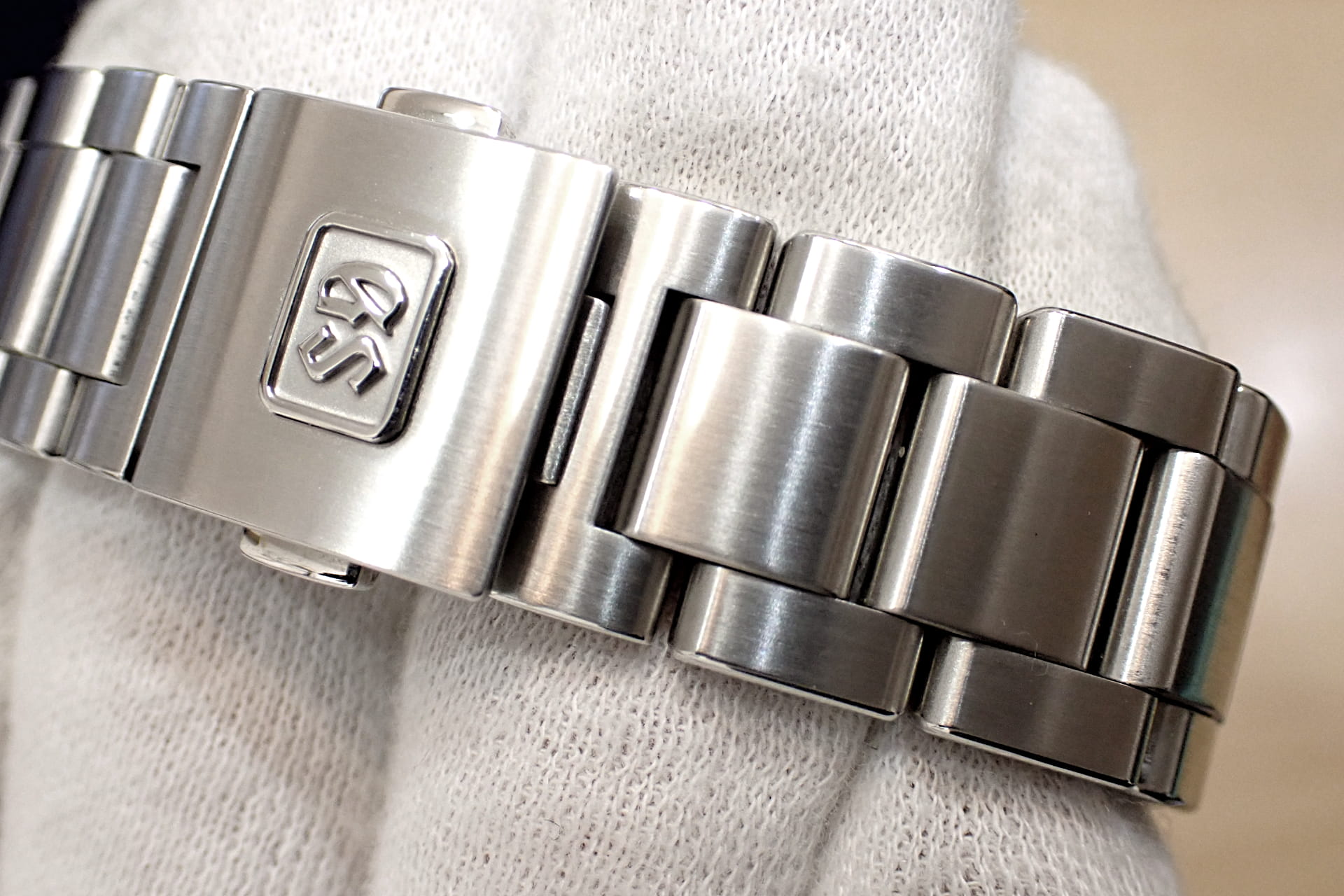 GrandSeiko/グランドセイコー エレガンスコレクション 9Fクォーツ Ref.SBGX263