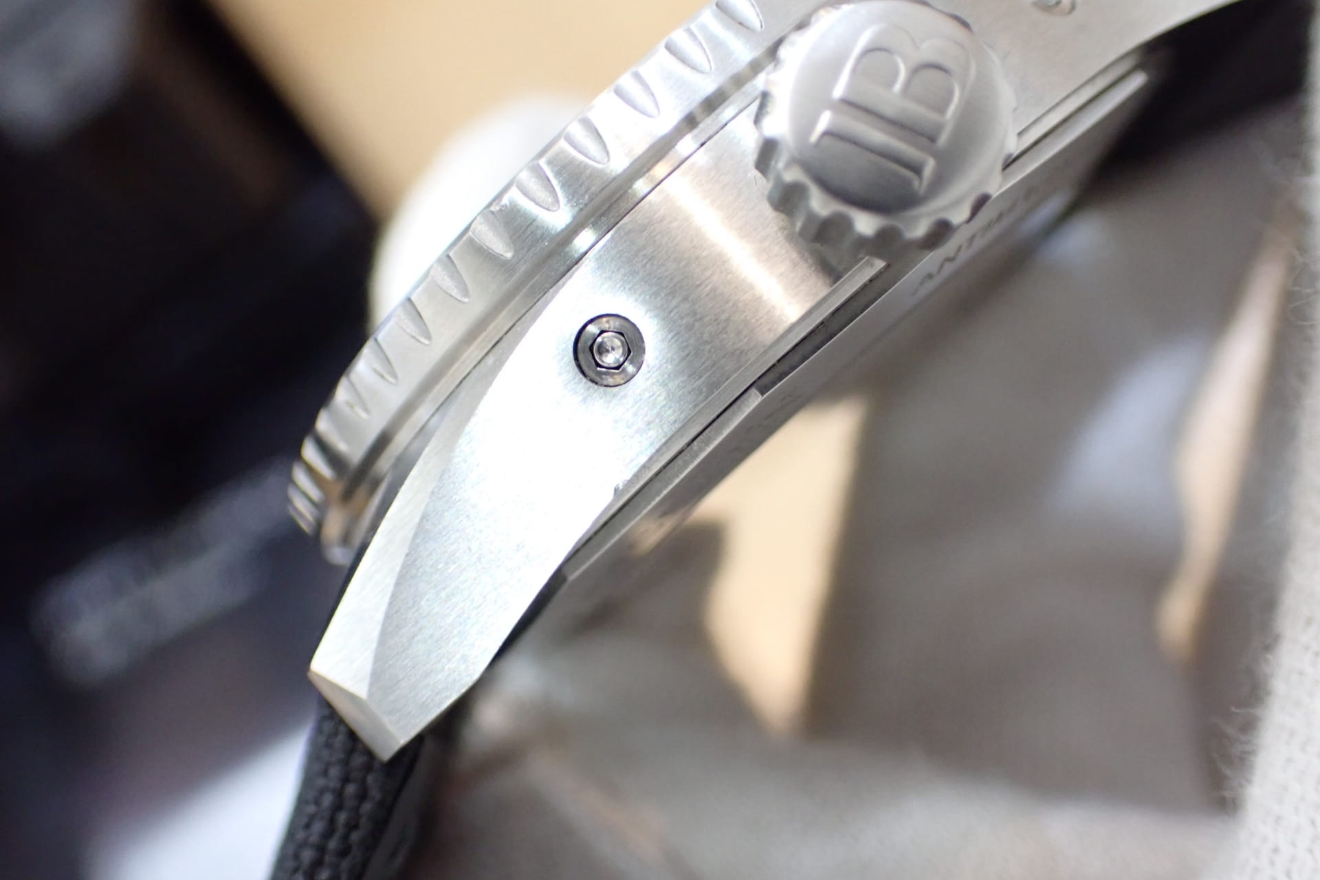 ブランパン/BLANCPAIN フィフティファゾムス バチスカーフ コンプリートカレンダー Ref.5054-1110-B52A