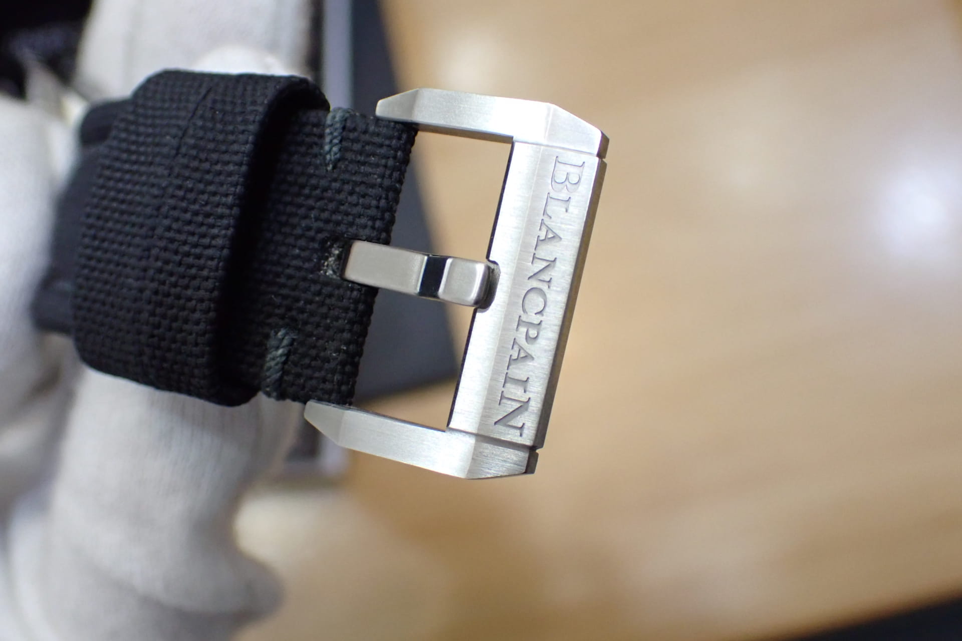 ブランパン/BLANCPAIN フィフティファゾムス バチスカーフ コンプリートカレンダー Ref.5054-1110-B52A