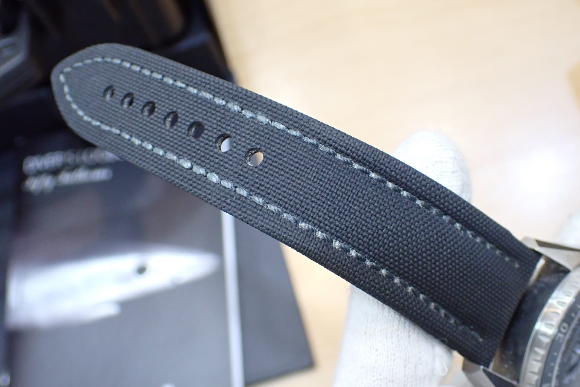 ブランパン/BLANCPAIN フィフティファゾムス バチスカーフ コンプリートカレンダー Ref.5054-1110-B52A