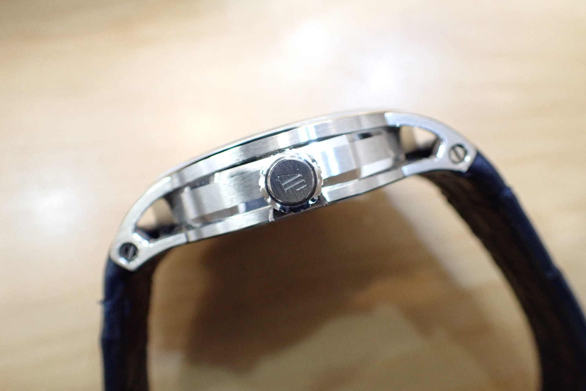 AUDEMARS PIGUET/オーデマピゲ CODE11.59 Ref.15210ST.OO.A348KB.01 ナイトブルー文字盤 2023年新作