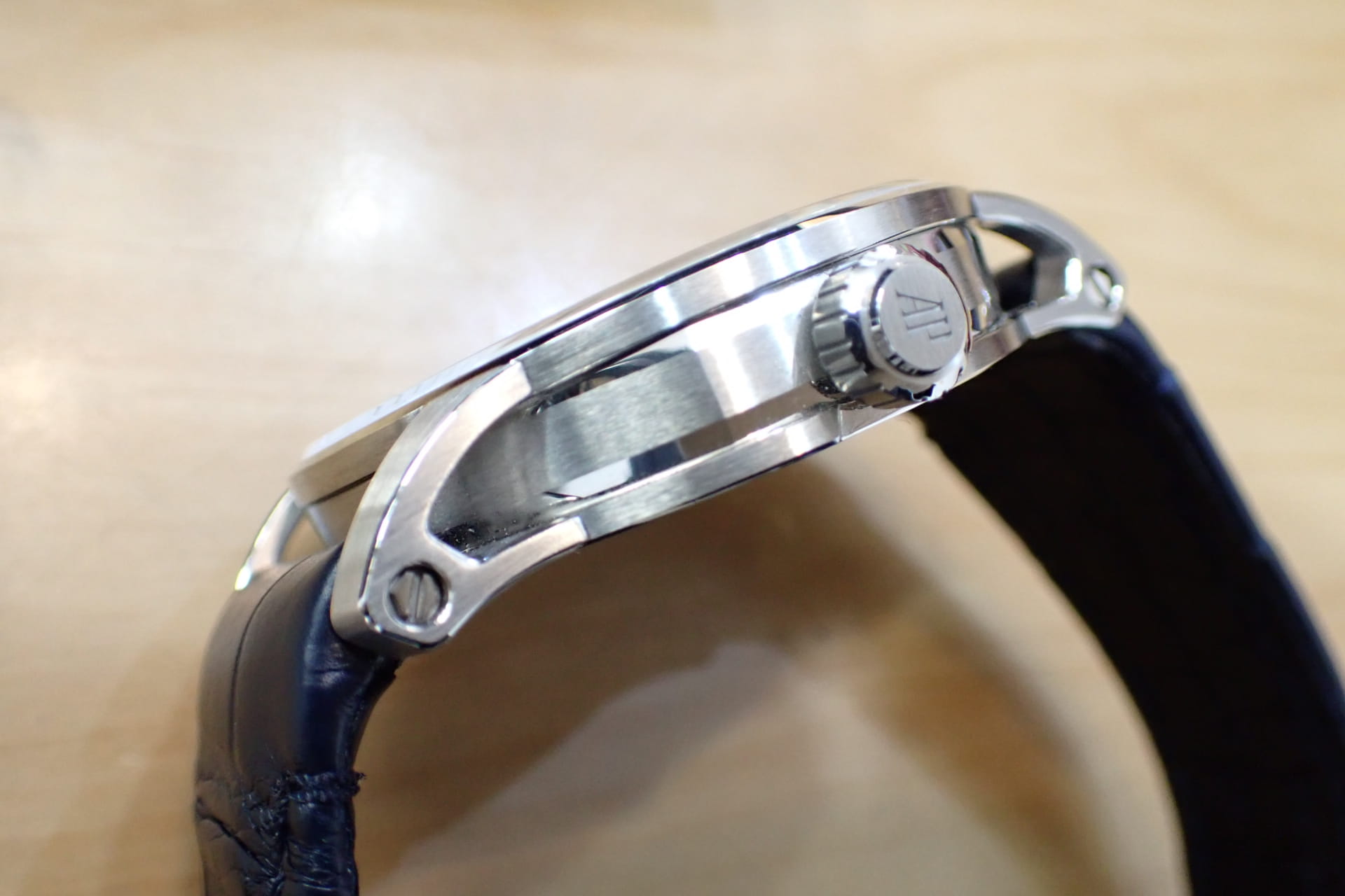 AUDEMARS PIGUET/オーデマピゲ CODE11.59 Ref.15210ST.OO.A348KB.01 ナイトブルー文字盤 2023年新作