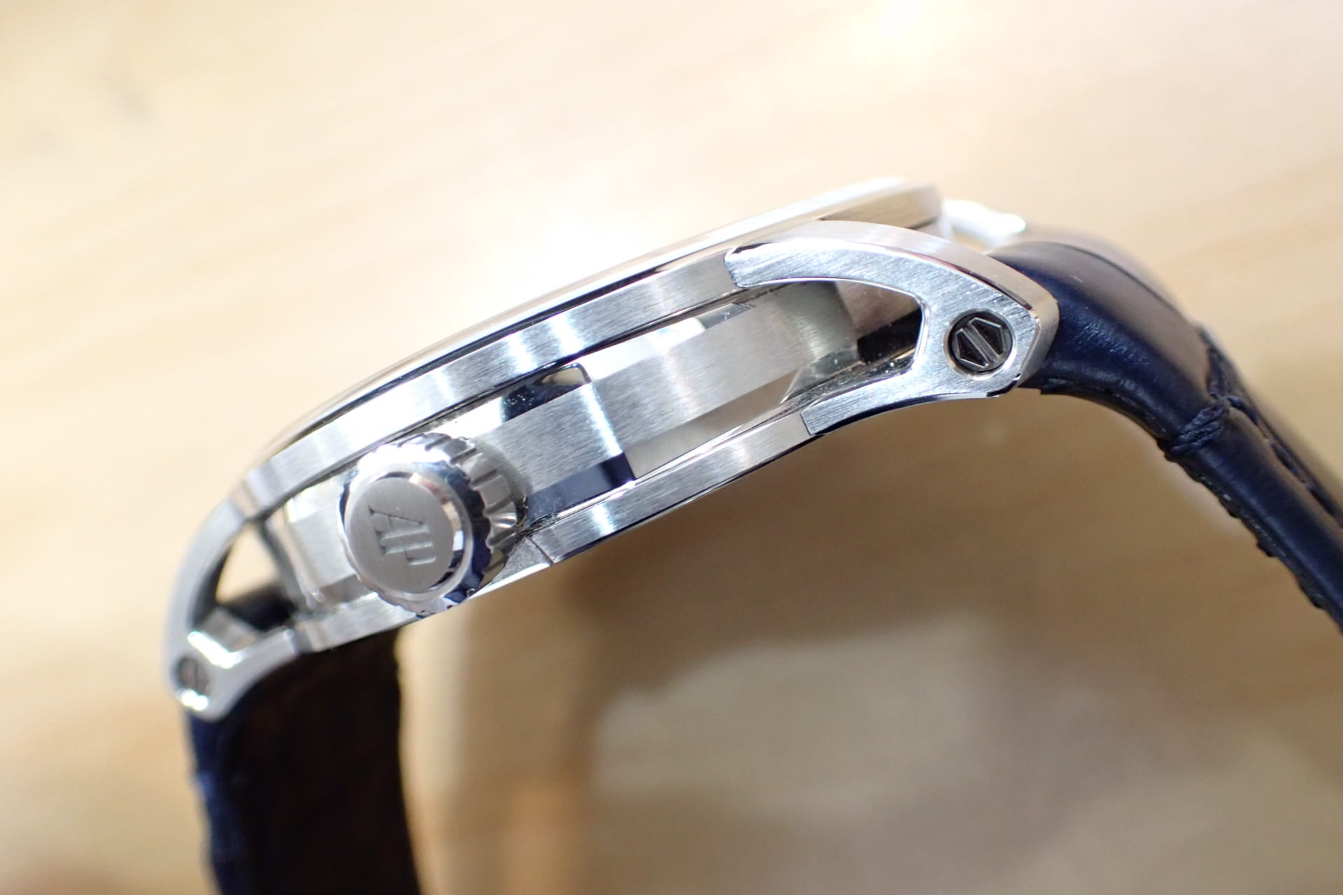 AUDEMARS PIGUET/オーデマピゲ CODE11.59 Ref.15210ST.OO.A348KB.01 ナイトブルー文字盤 2023年新作