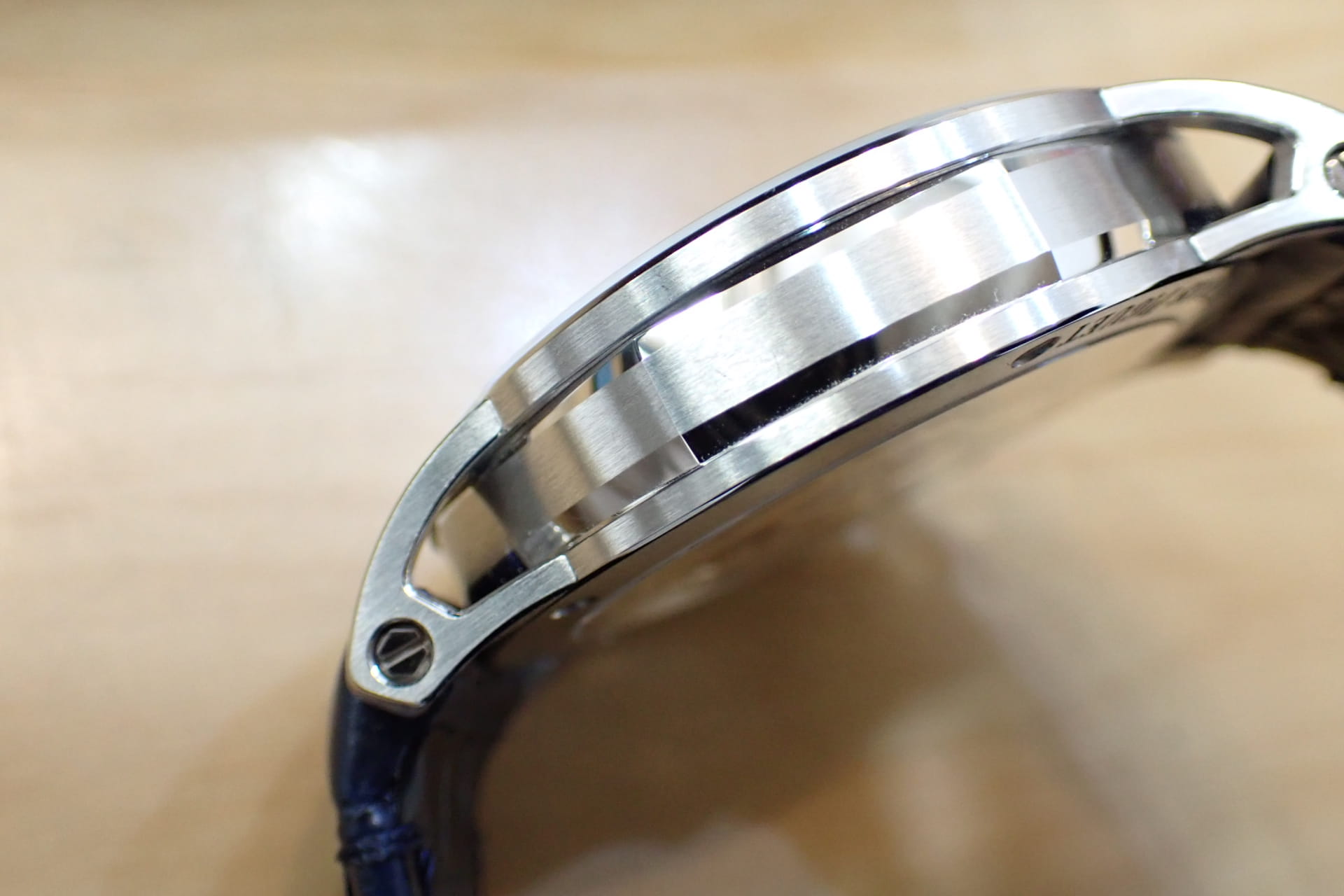 AUDEMARS PIGUET/オーデマピゲ CODE11.59 Ref.15210ST.OO.A348KB.01 ナイトブルー文字盤 2023年新作