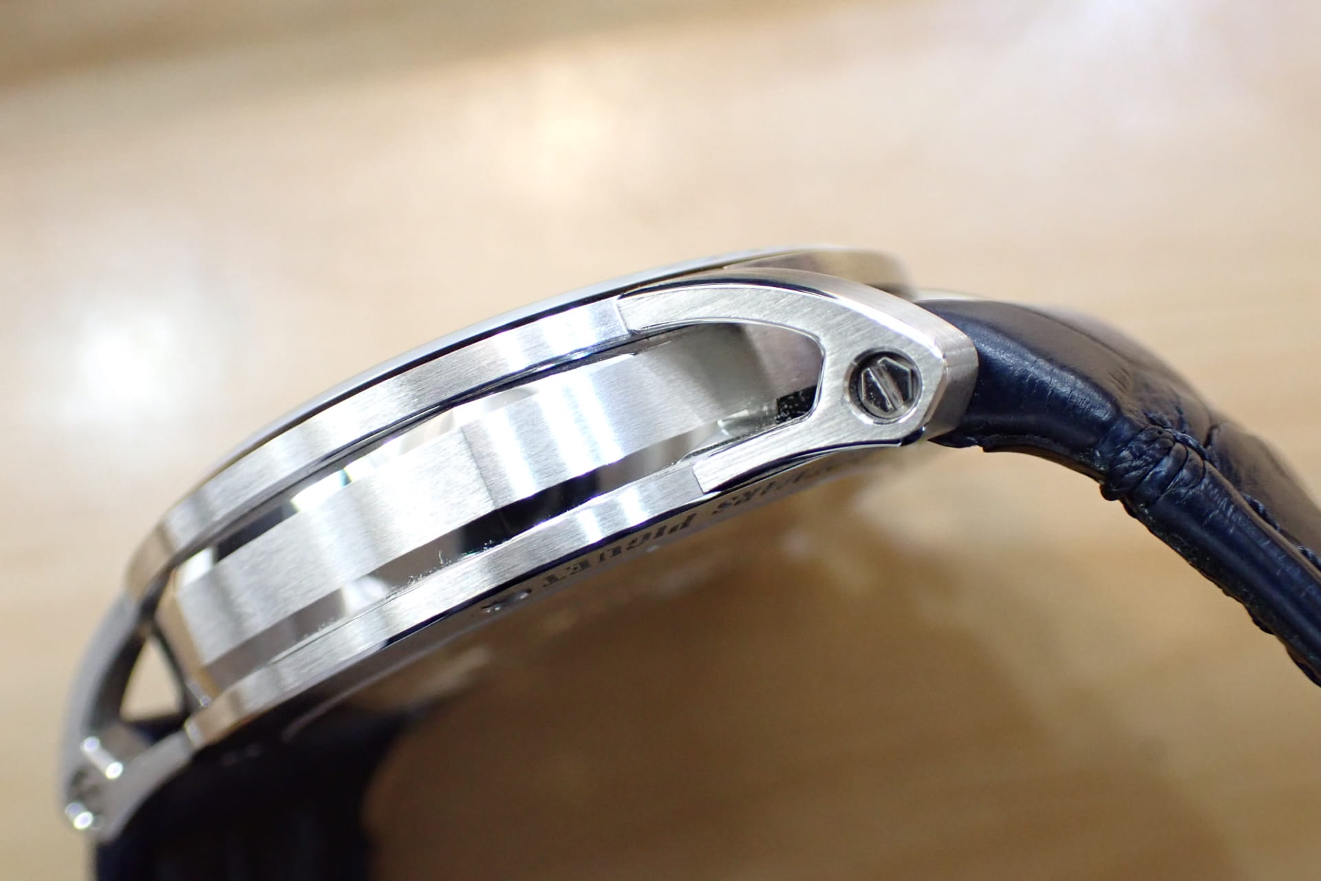 AUDEMARS PIGUET/オーデマピゲ CODE11.59 Ref.15210ST.OO.A348KB.01 ナイトブルー文字盤 2023年新作