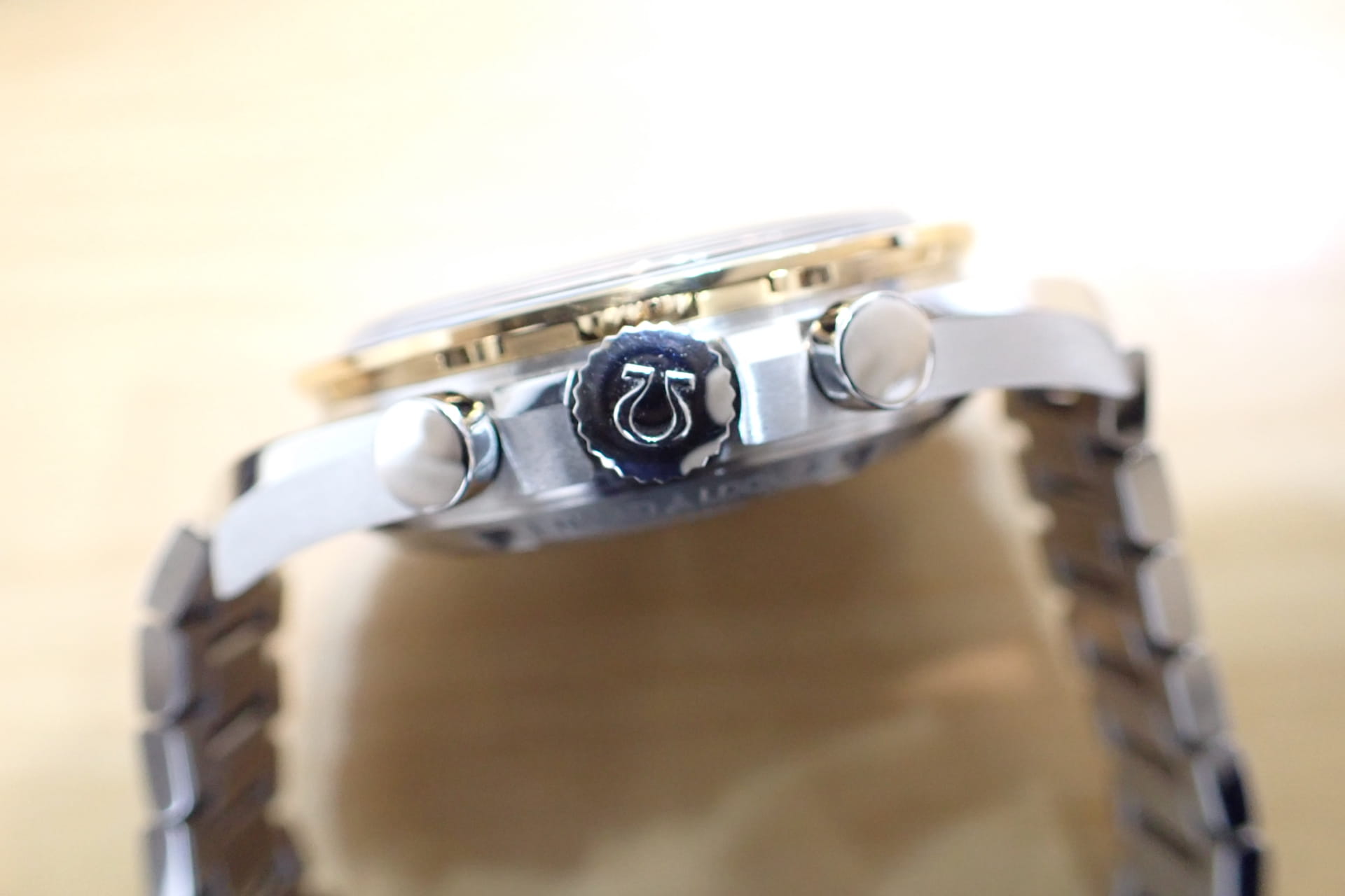 OMEGA/オメガ スピードマスター アポロ11号 50周年記念モデル 限定6969本 Ref.310.20.42.50.01.001