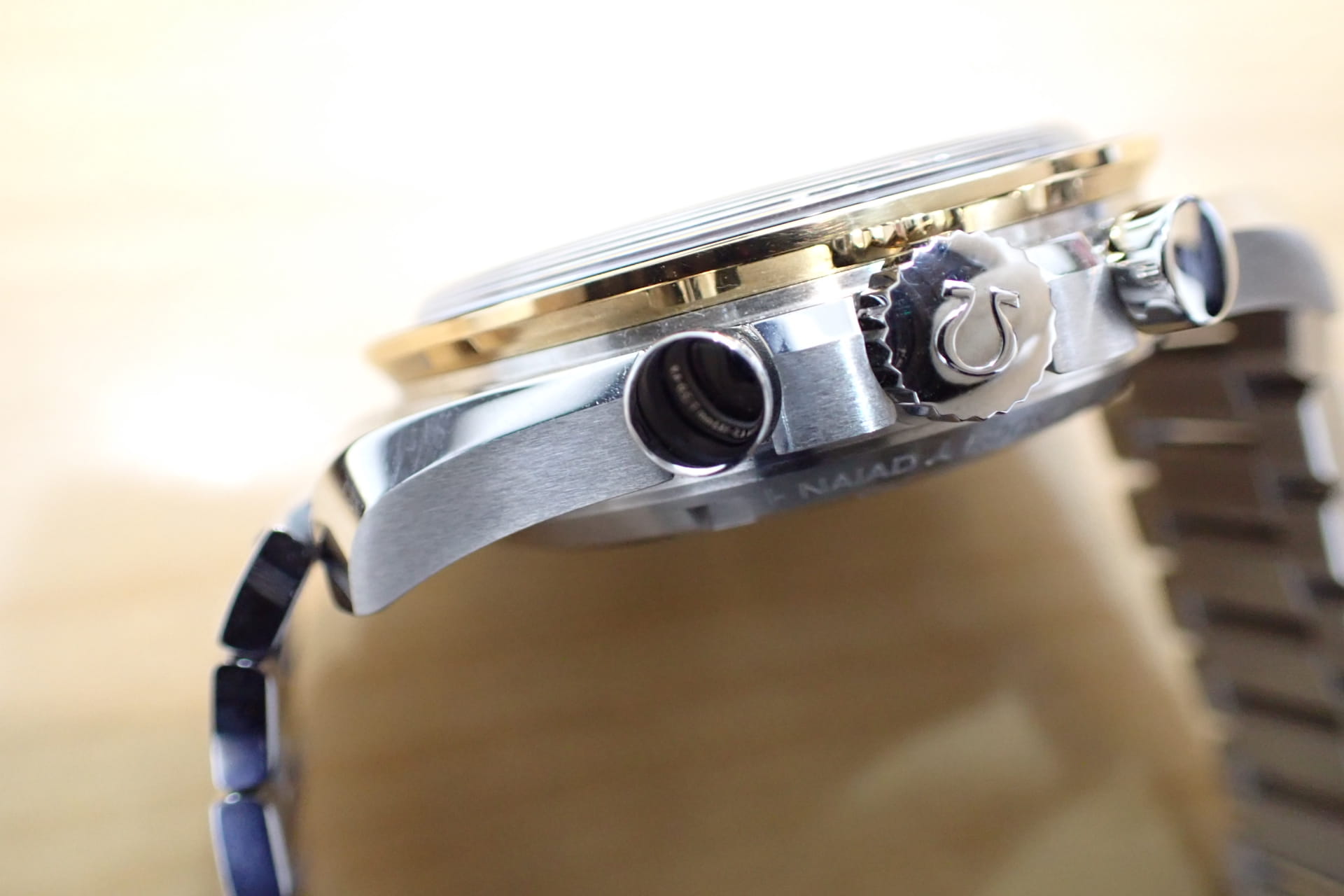 OMEGA/オメガ スピードマスター アポロ11号 50周年記念モデル 限定6969本 Ref.310.20.42.50.01.001