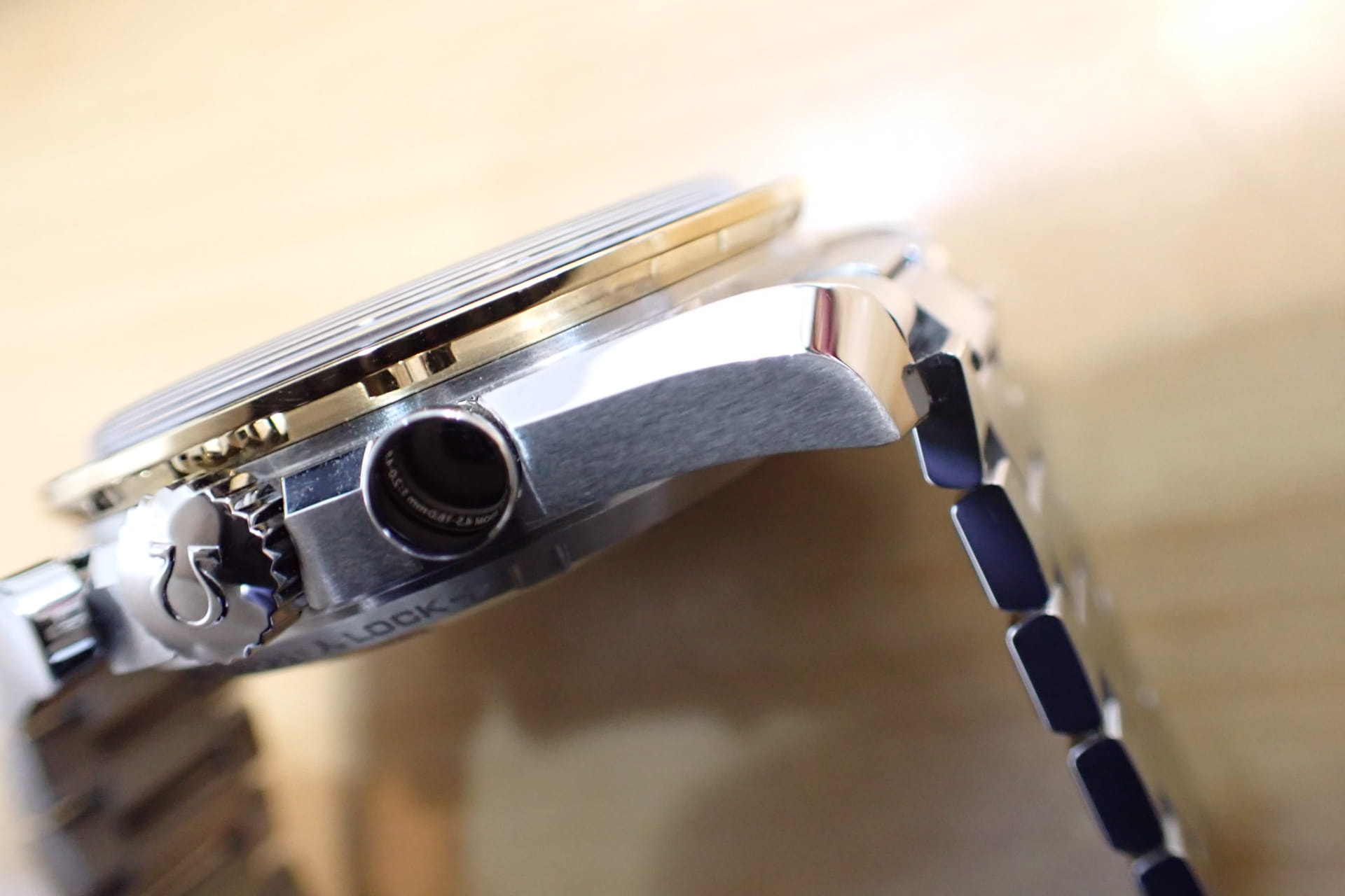 OMEGA/オメガ スピードマスター アポロ11号 50周年記念モデル 限定6969本 Ref.310.20.42.50.01.001