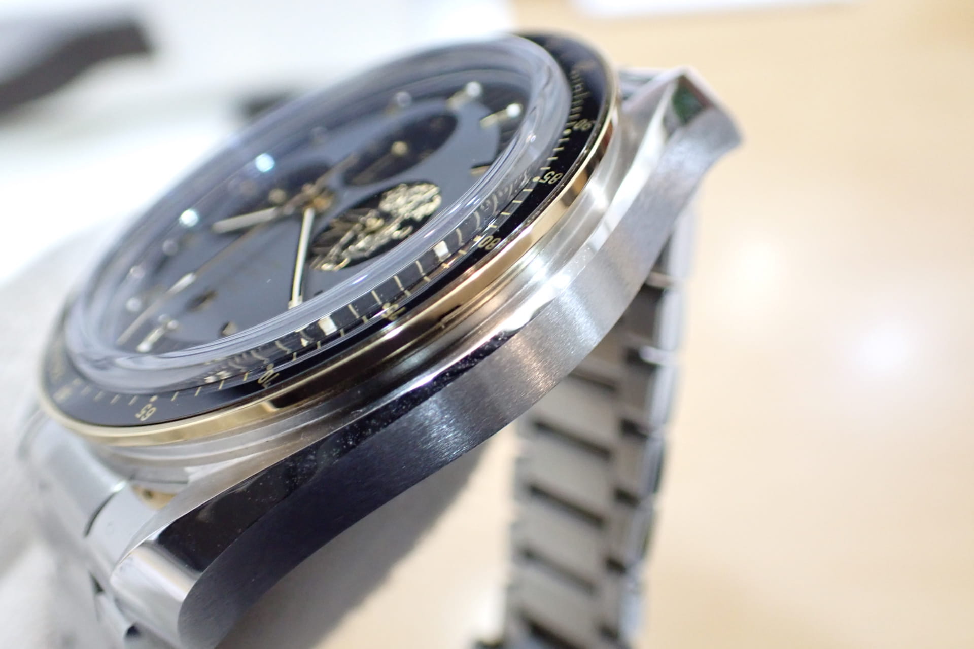 OMEGA/オメガ スピードマスター アポロ11号 50周年記念モデル 限定6969本 Ref.310.20.42.50.01.001