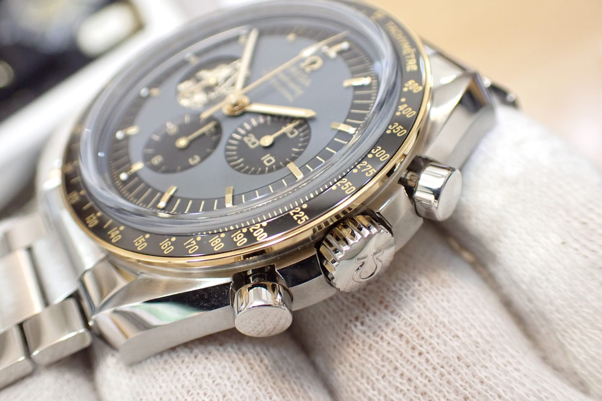 OMEGA/オメガ スピードマスター アポロ11号 50周年記念モデル 限定6969本 Ref.310.20.42.50.01.001