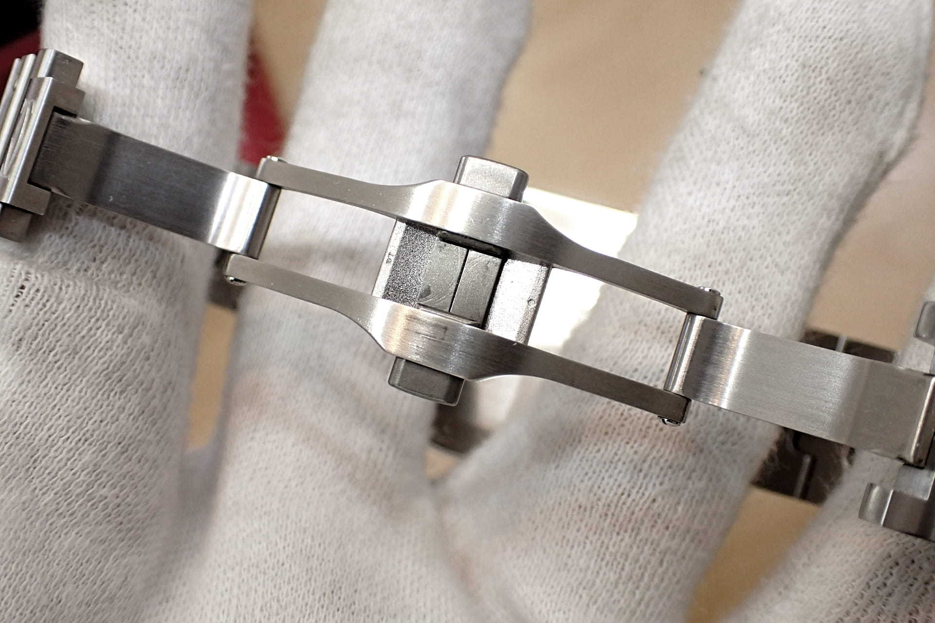 CARTIER/カルティエ サントス ドゥ カルティエ MM 新作 グリーンダイヤル Ref.WSSA0061