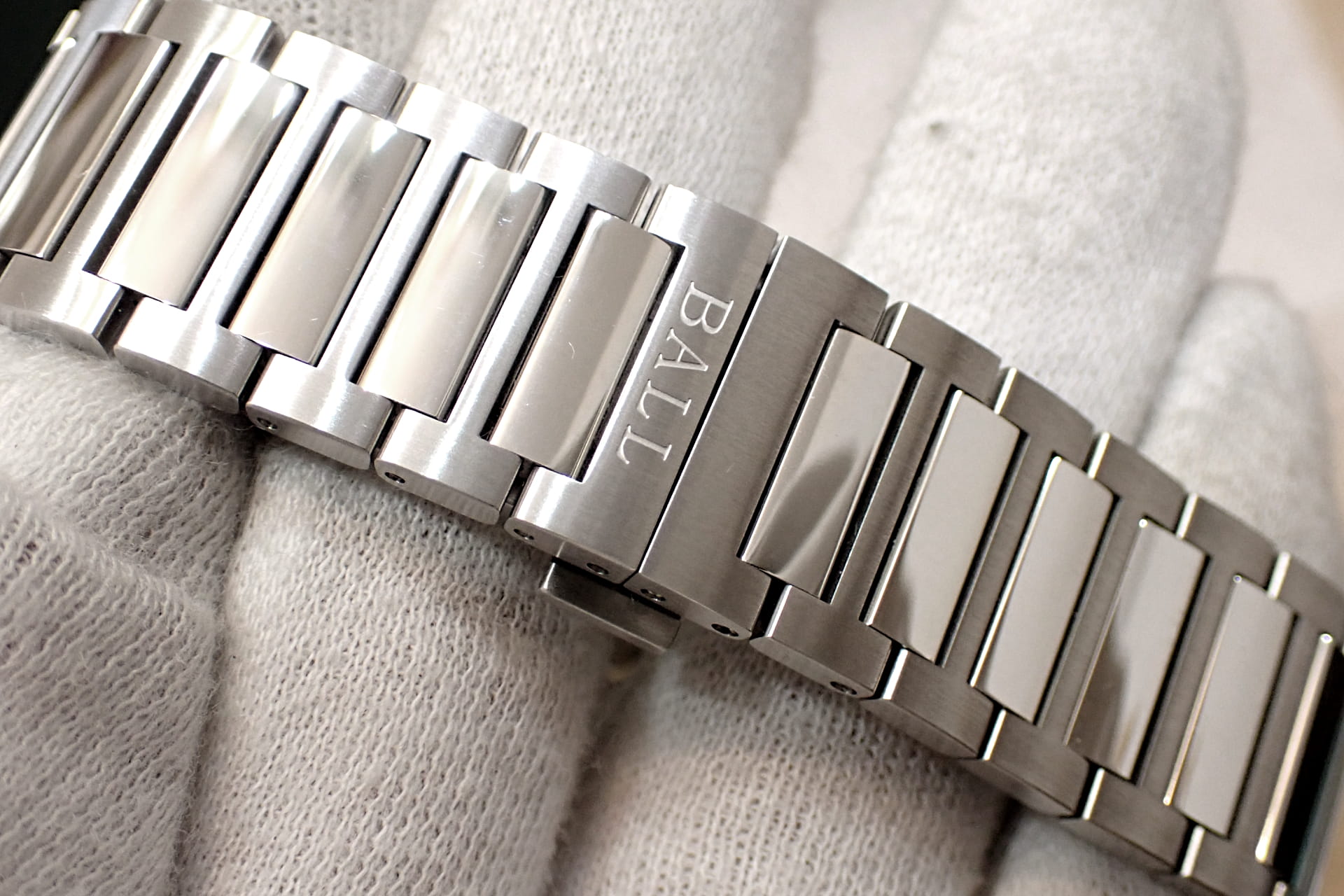 ボールウォッチ/BALL WATCH ロードマスター M パーシビア Ref.NM9052C-S1CJ-BK