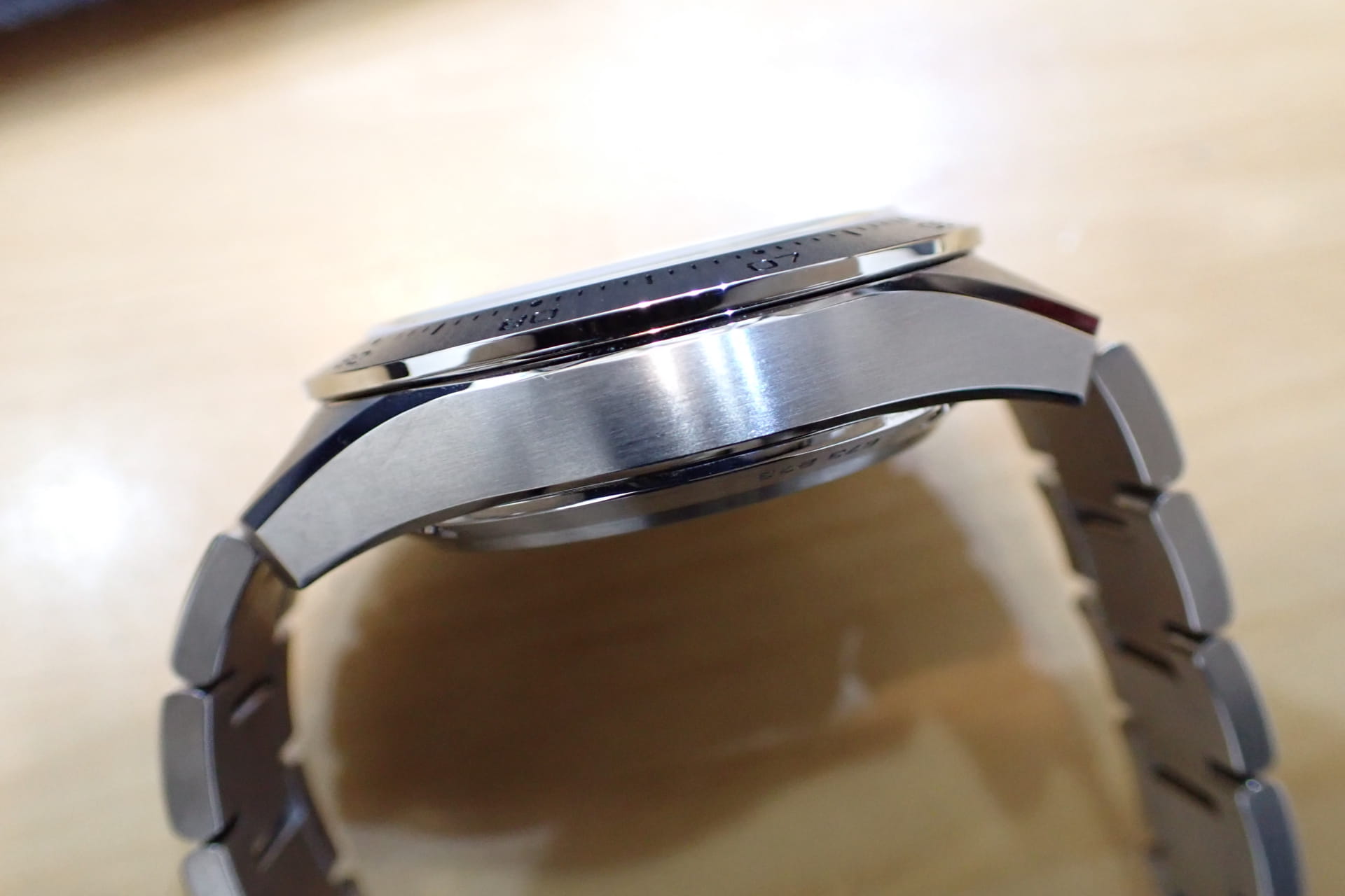 ゼニス/ZENITH クロノマスター スポーツ チタン Ref.95.3100.3600/39.M3100 クロノグラフ