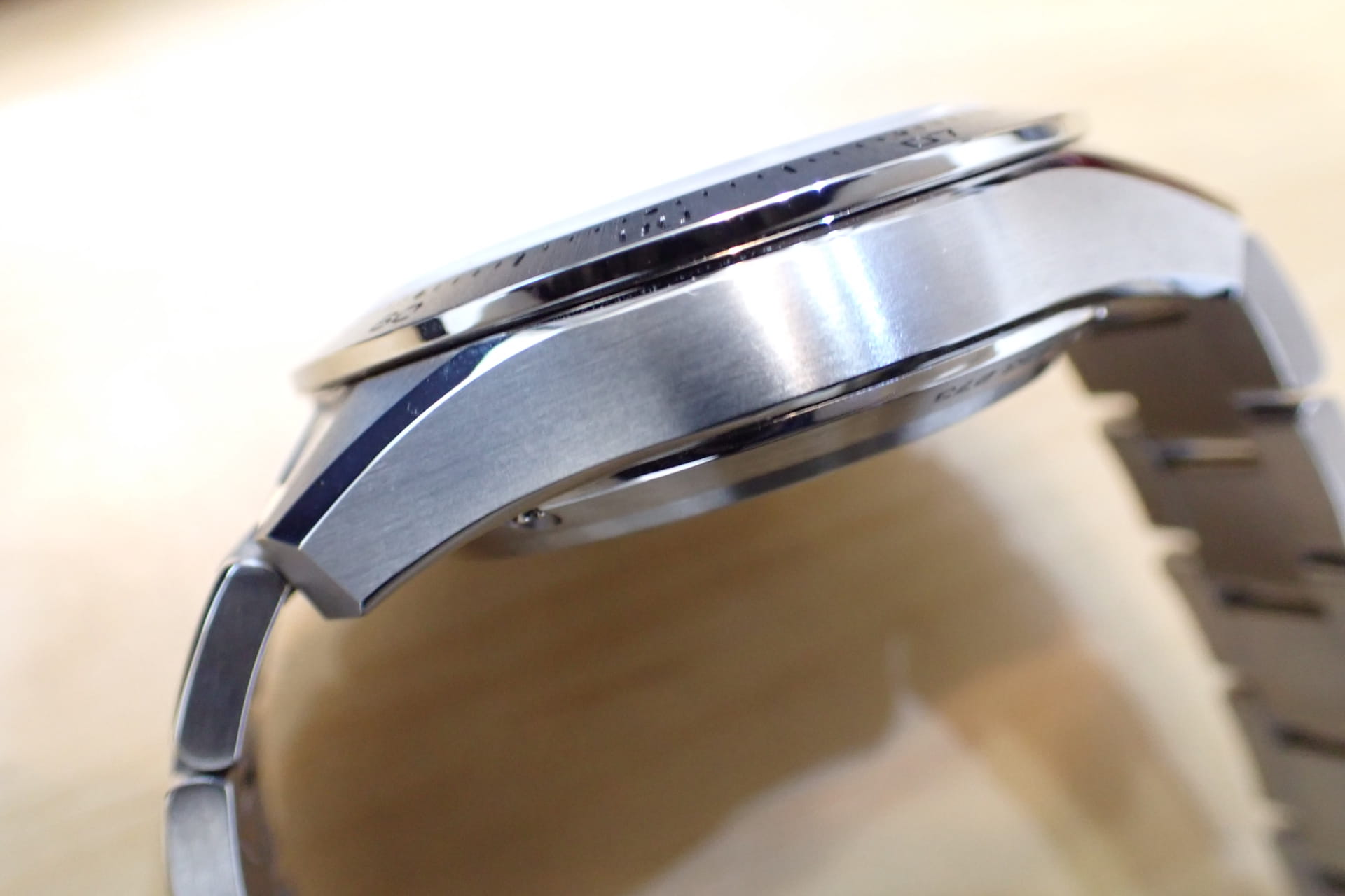 ゼニス/ZENITH クロノマスター スポーツ チタン Ref.95.3100.3600/39.M3100 クロノグラフ