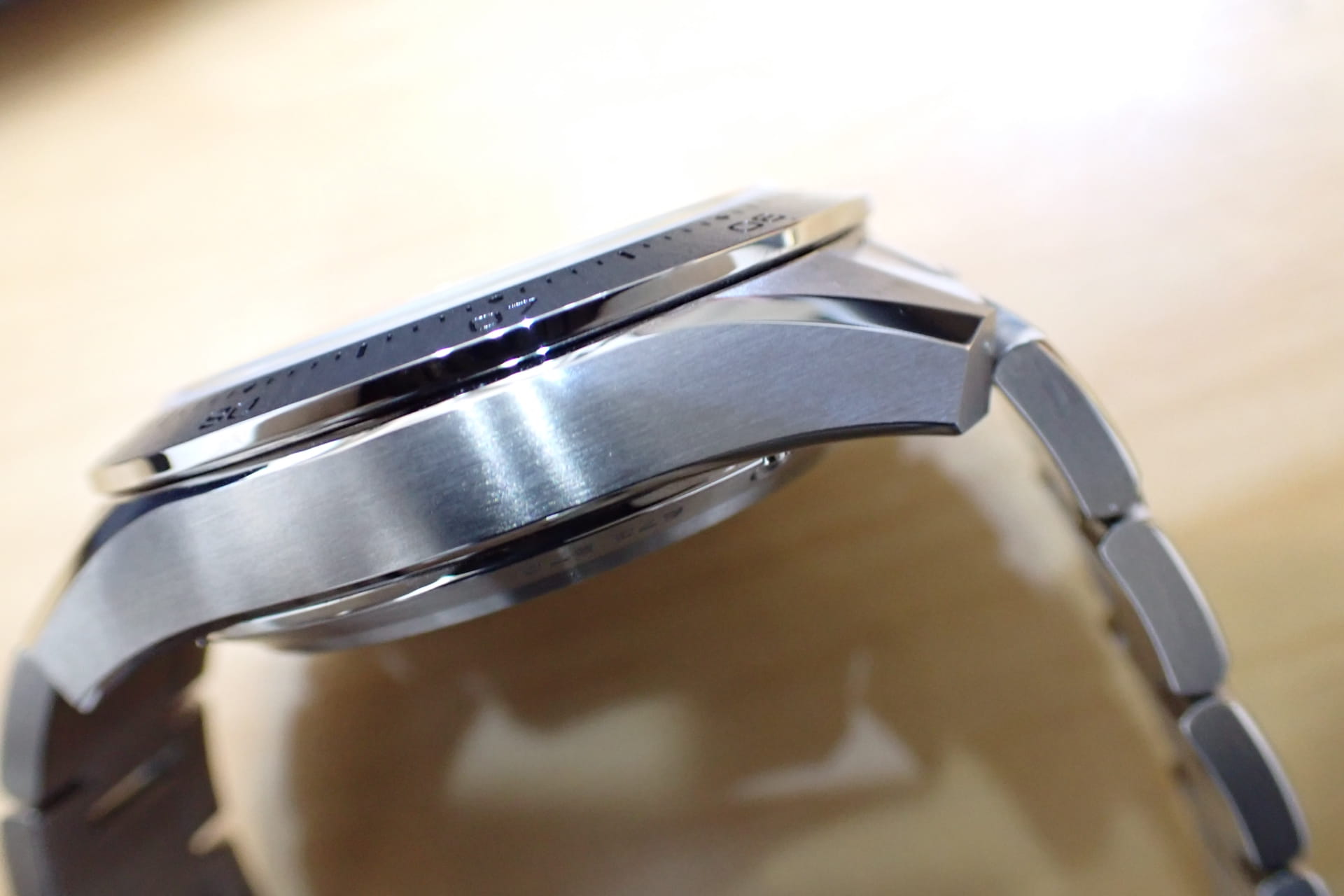 ゼニス/ZENITH クロノマスター スポーツ チタン Ref.95.3100.3600/39.M3100 クロノグラフ