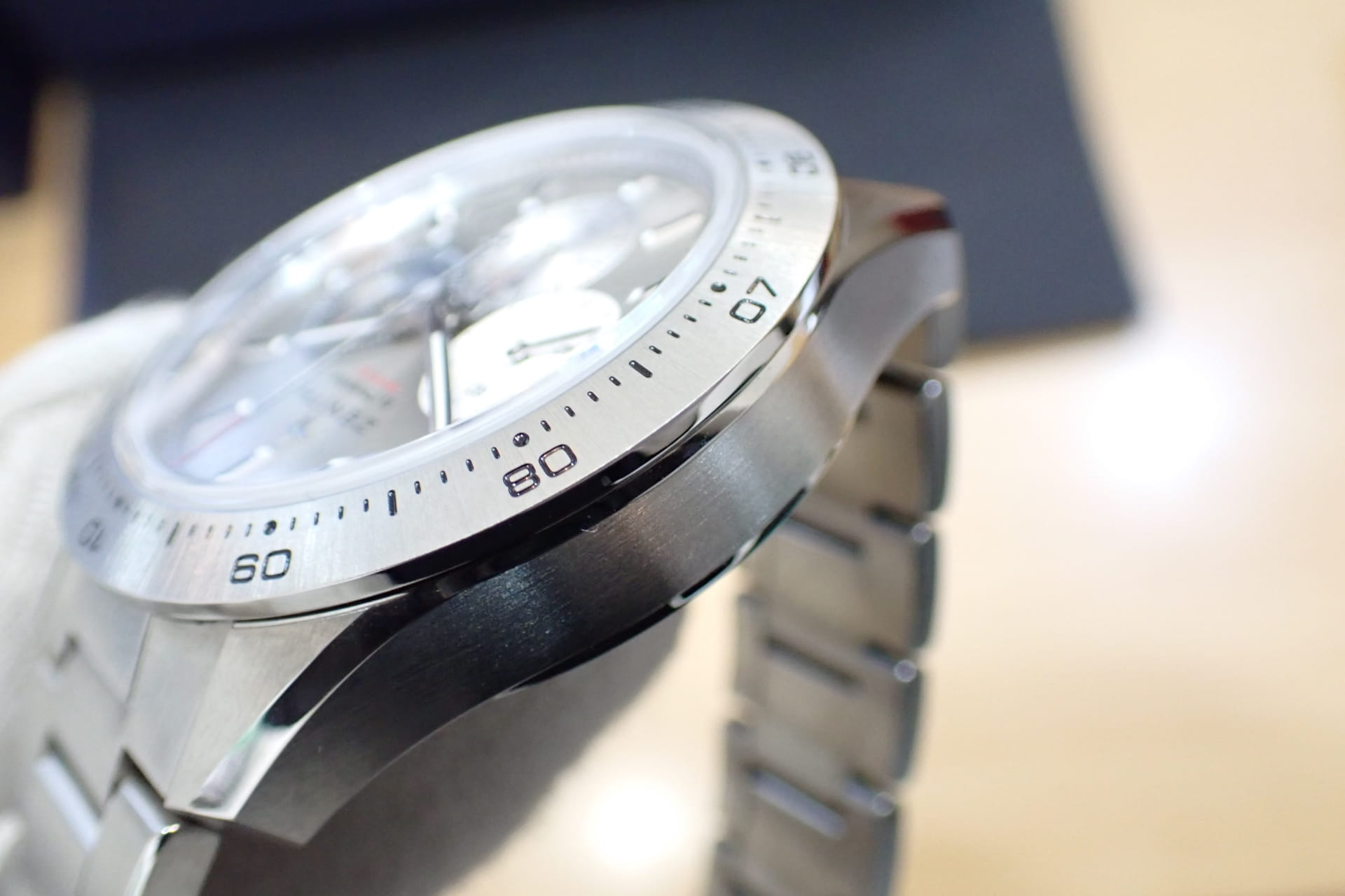 ゼニス/ZENITH クロノマスター スポーツ チタン Ref.95.3100.3600/39.M3100 クロノグラフ