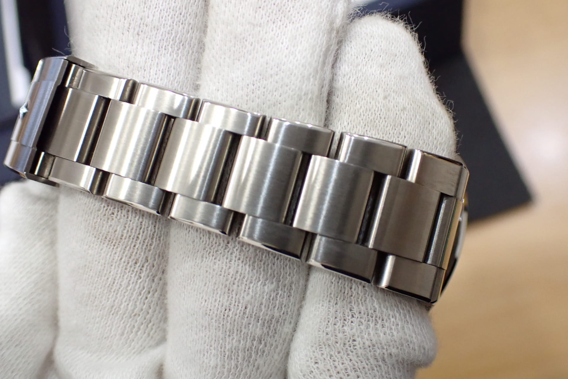 ゼニス/ZENITH クロノマスター スポーツ チタン Ref.95.3100.3600/39.M3100 クロノグラフ