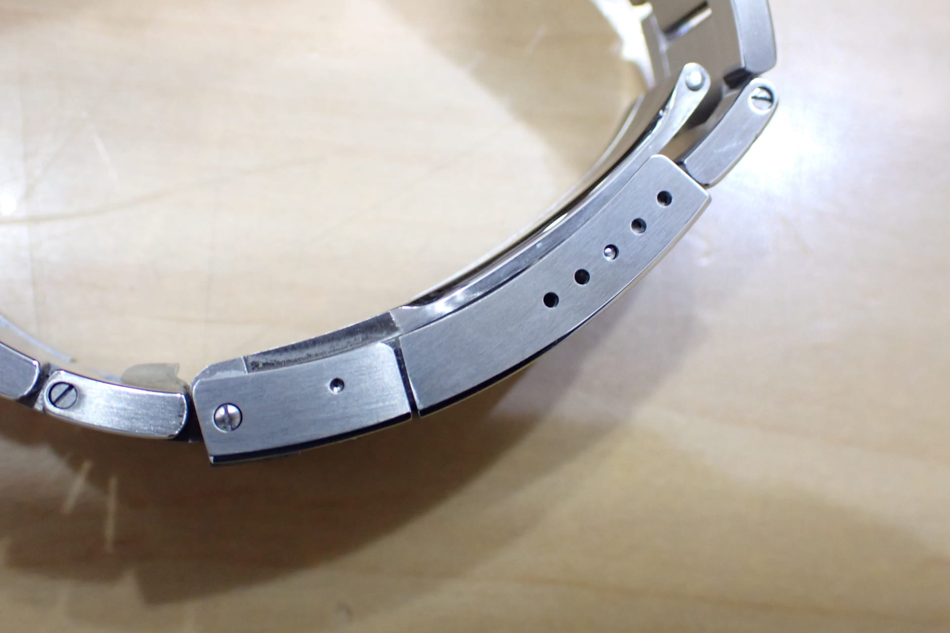 ゼニス/ZENITH クロノマスター スポーツ チタン Ref.95.3100.3600/39.M3100 クロノグラフ