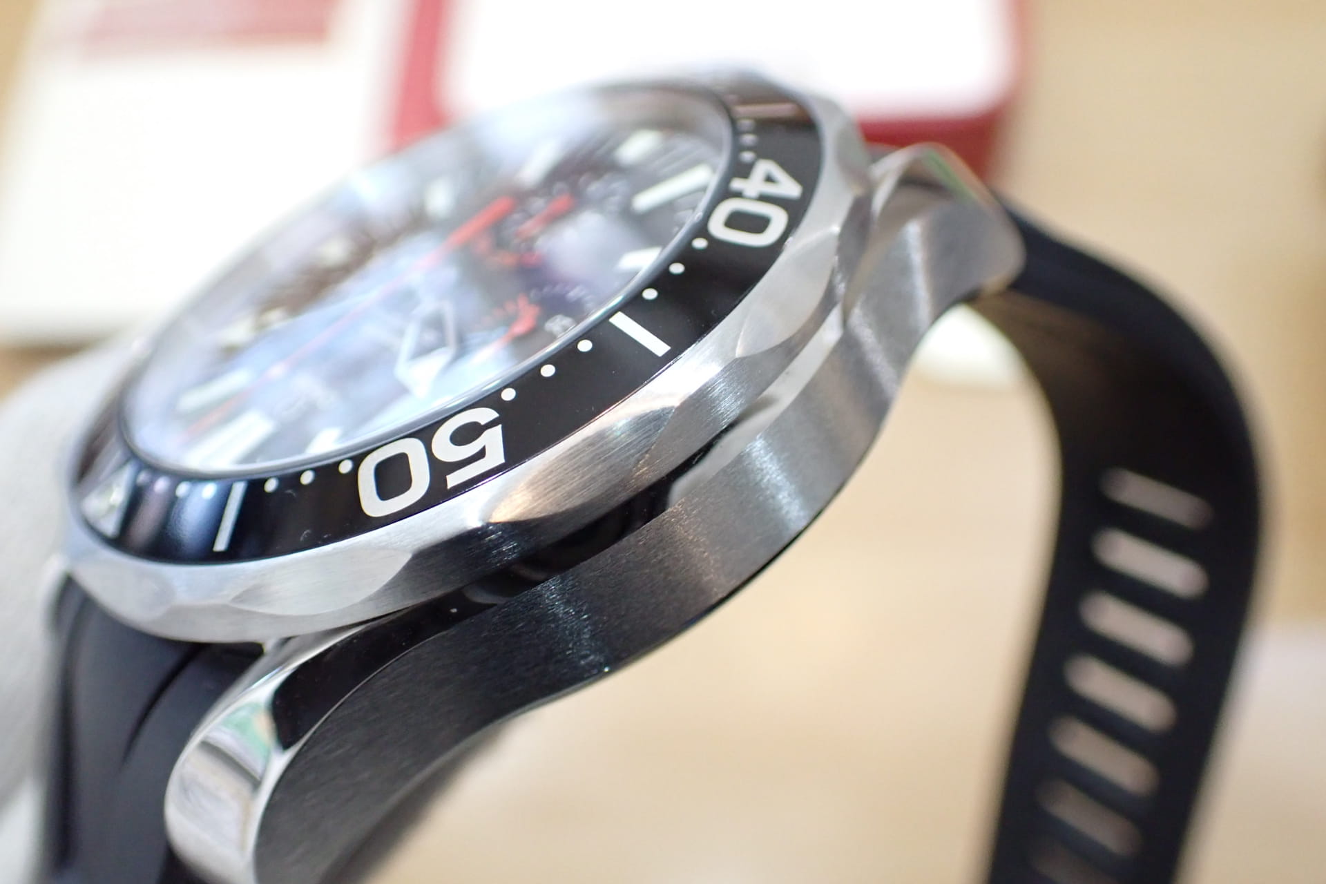 OMEGA/オメガ シーマスター レーシング クロノメーター クロノグラフ Ref.2869.52.91