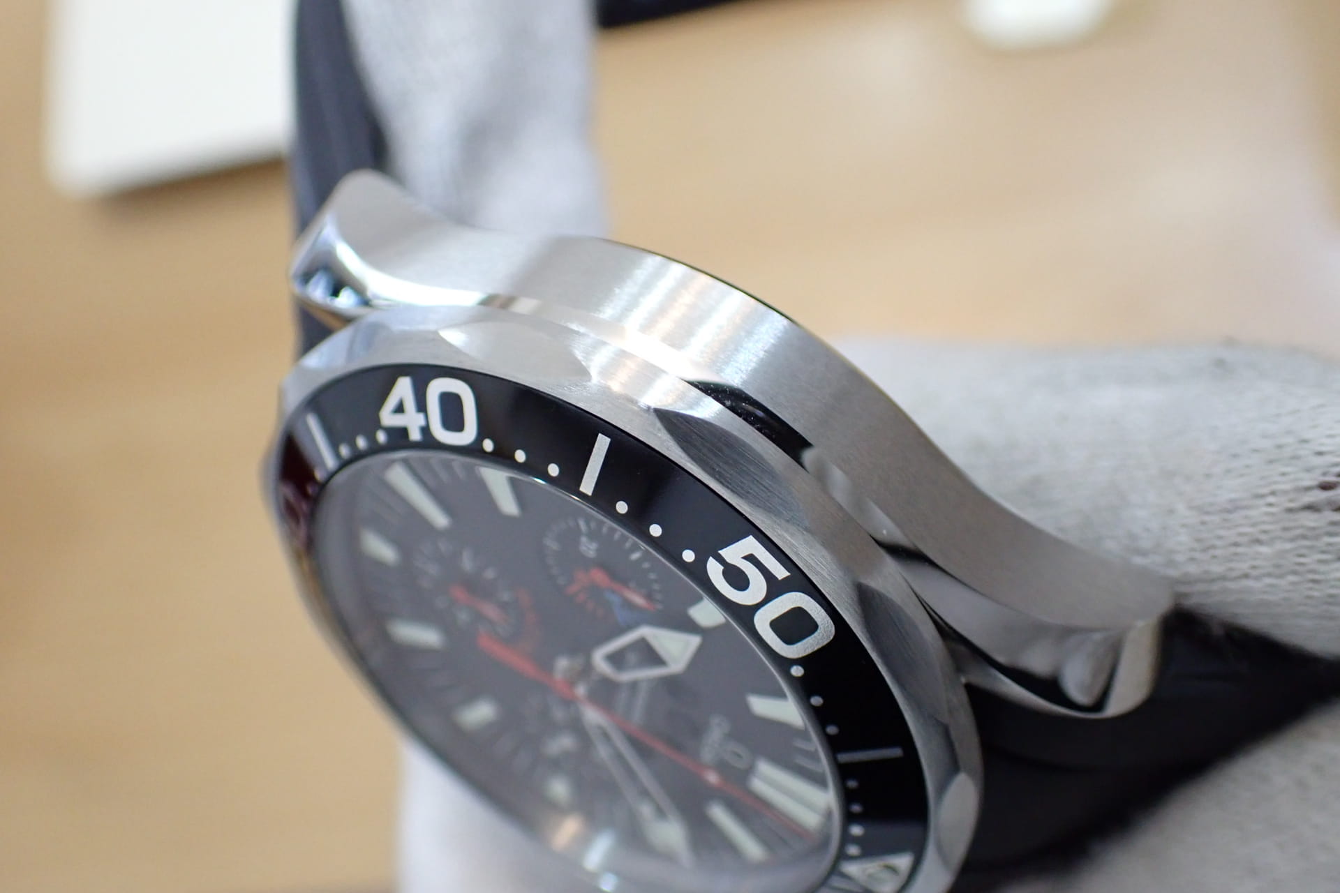 OMEGA/オメガ シーマスター レーシング クロノメーター クロノグラフ Ref.2869.52.91