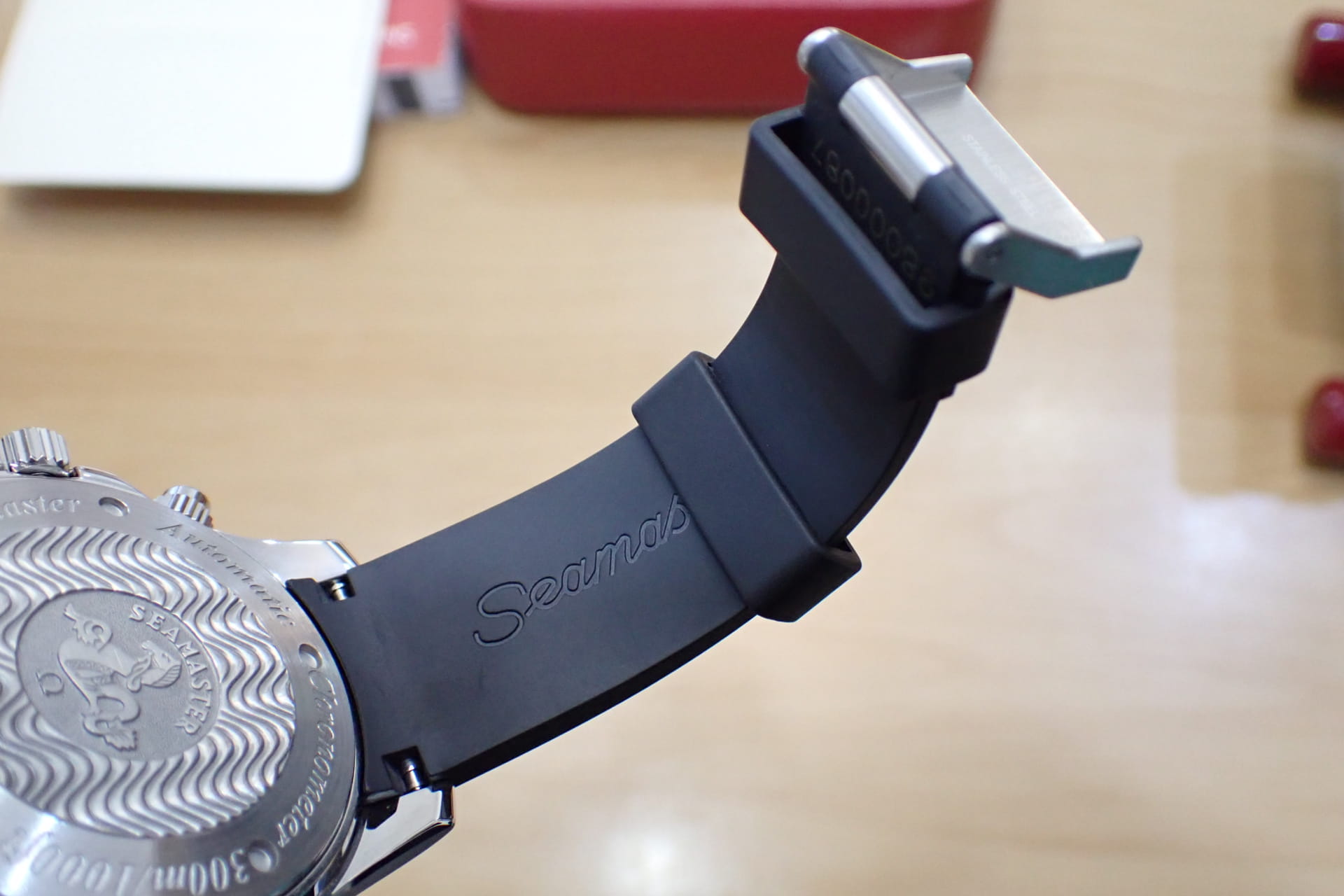 OMEGA/オメガ シーマスター レーシング クロノメーター クロノグラフ Ref.2869.52.91