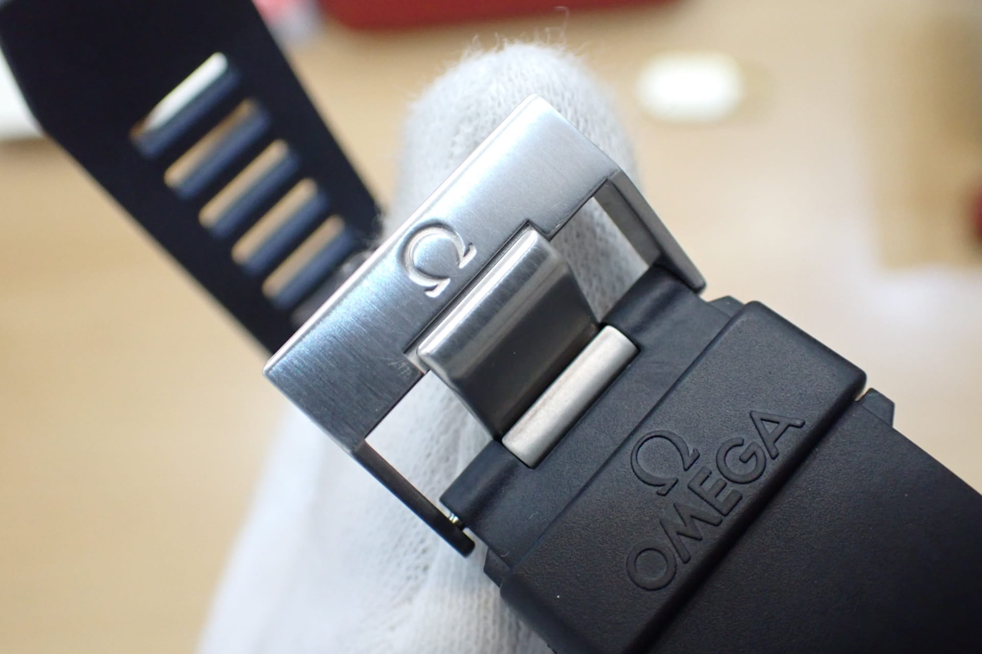 OMEGA/オメガ シーマスター レーシング クロノメーター クロノグラフ Ref.2869.52.91