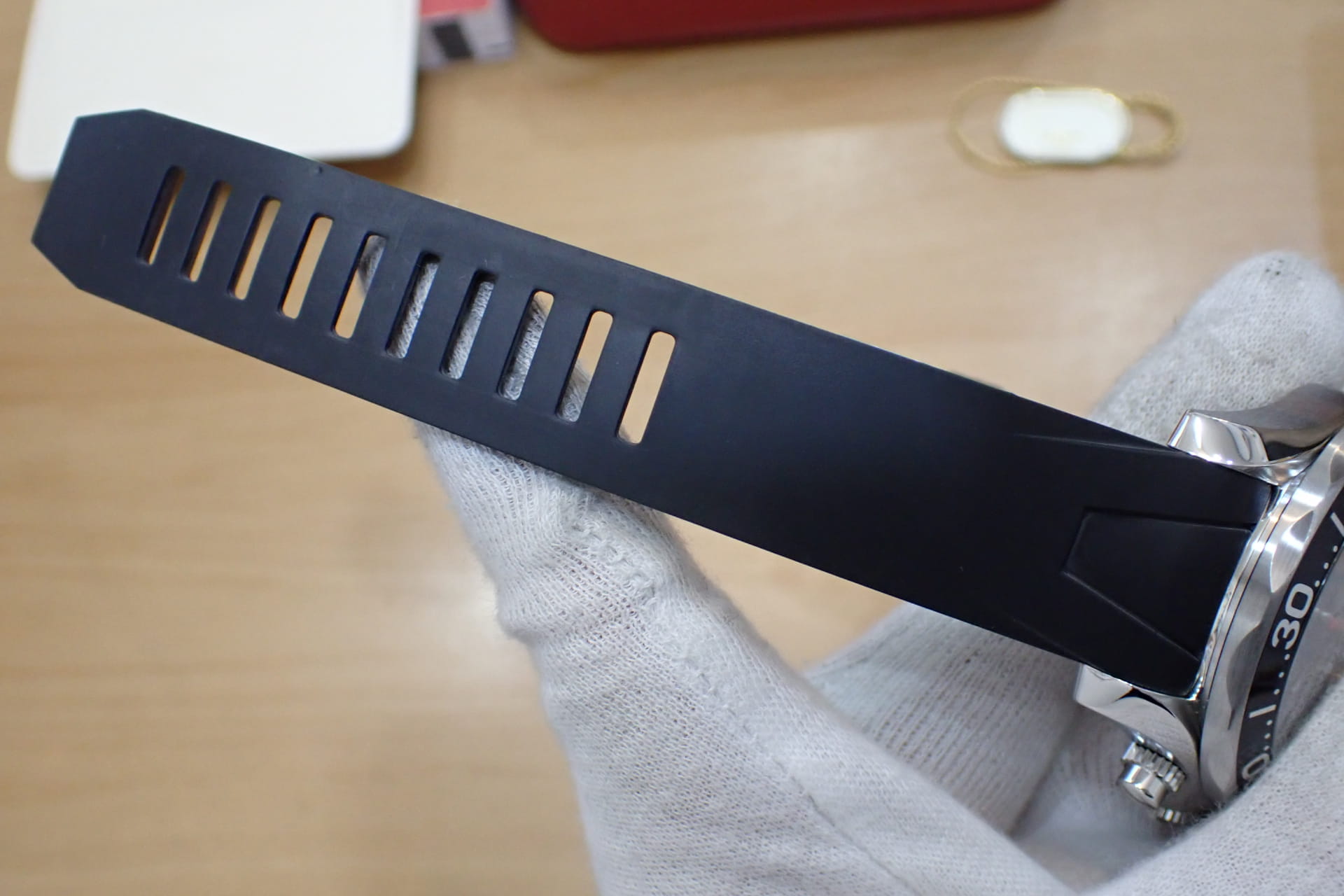 OMEGA/オメガ シーマスター レーシング クロノメーター クロノグラフ Ref.2869.52.91