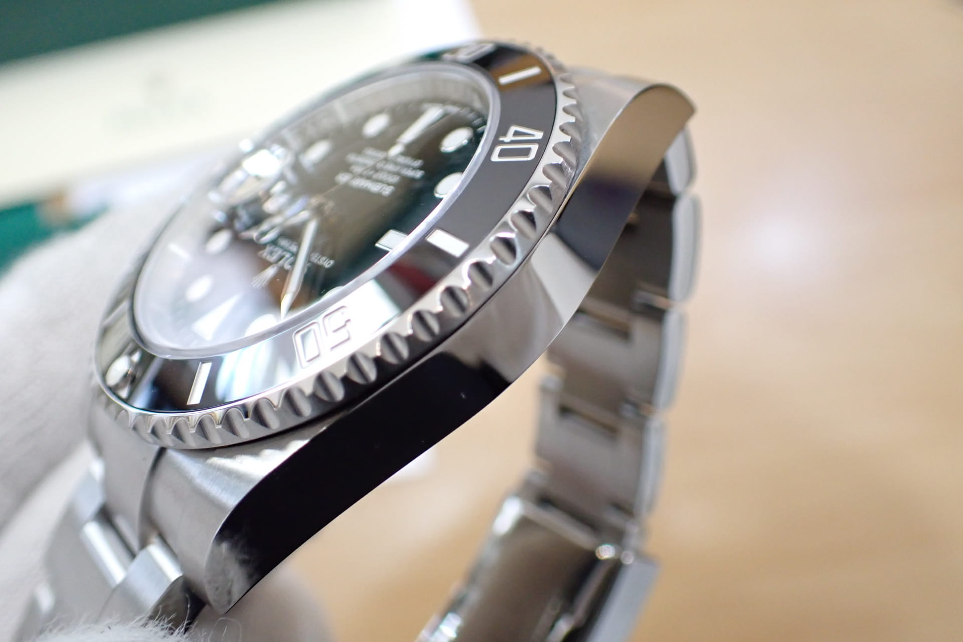 ROLEX/ロレックス サブマリーナー デイト Ref.126610LN ランダム