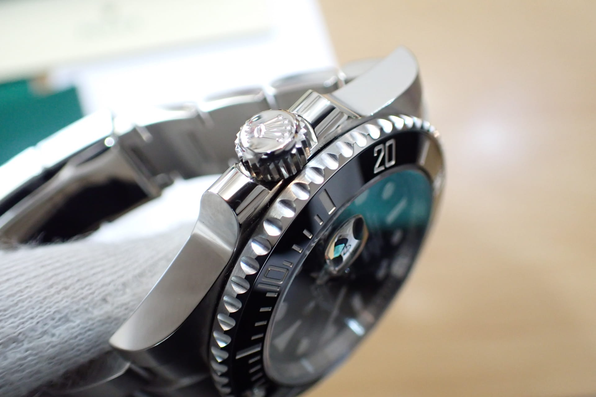 ROLEX/ロレックス サブマリーナー デイト Ref.126610LN ランダム