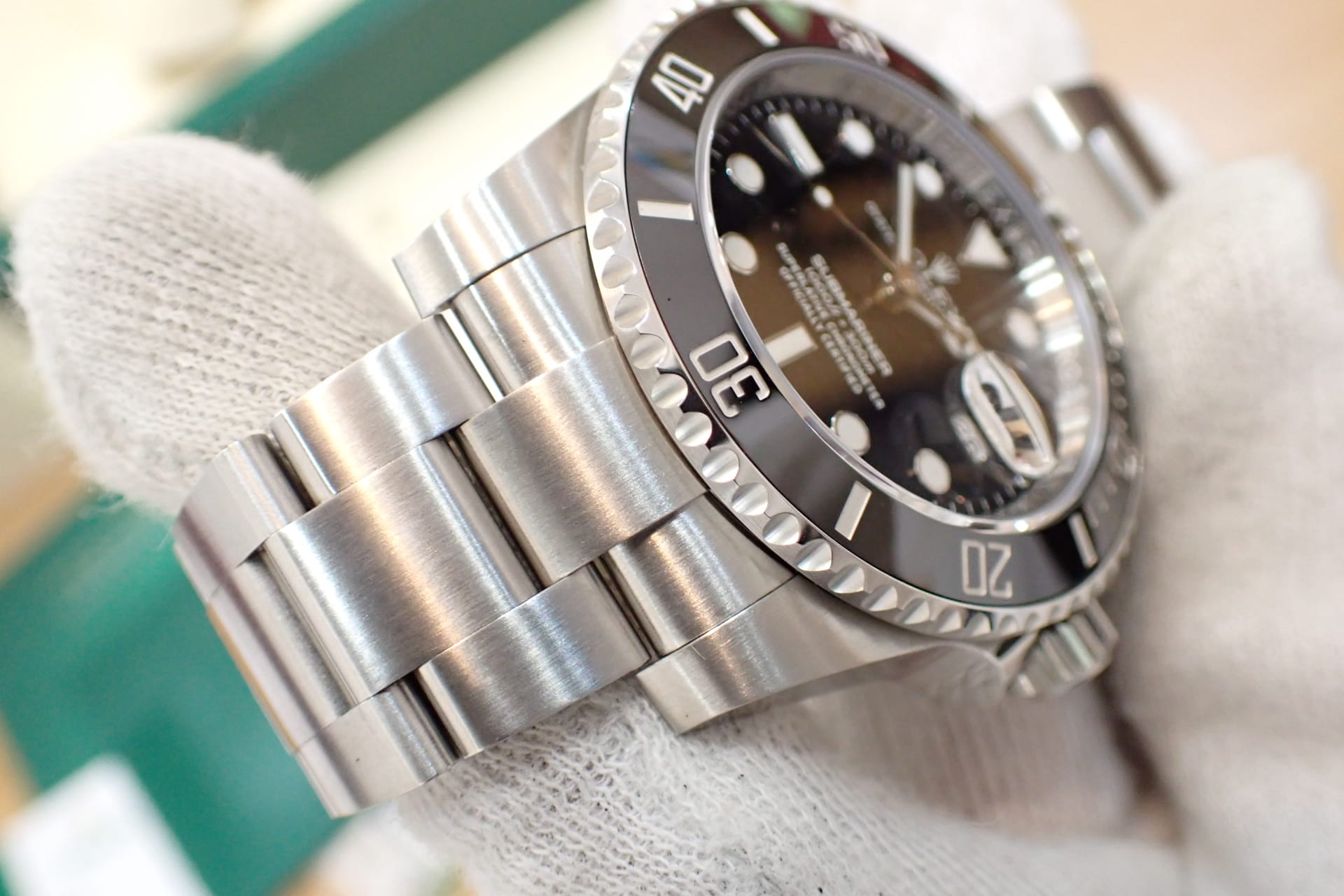 ROLEX/ロレックス サブマリーナー デイト Ref.126610LN ランダム