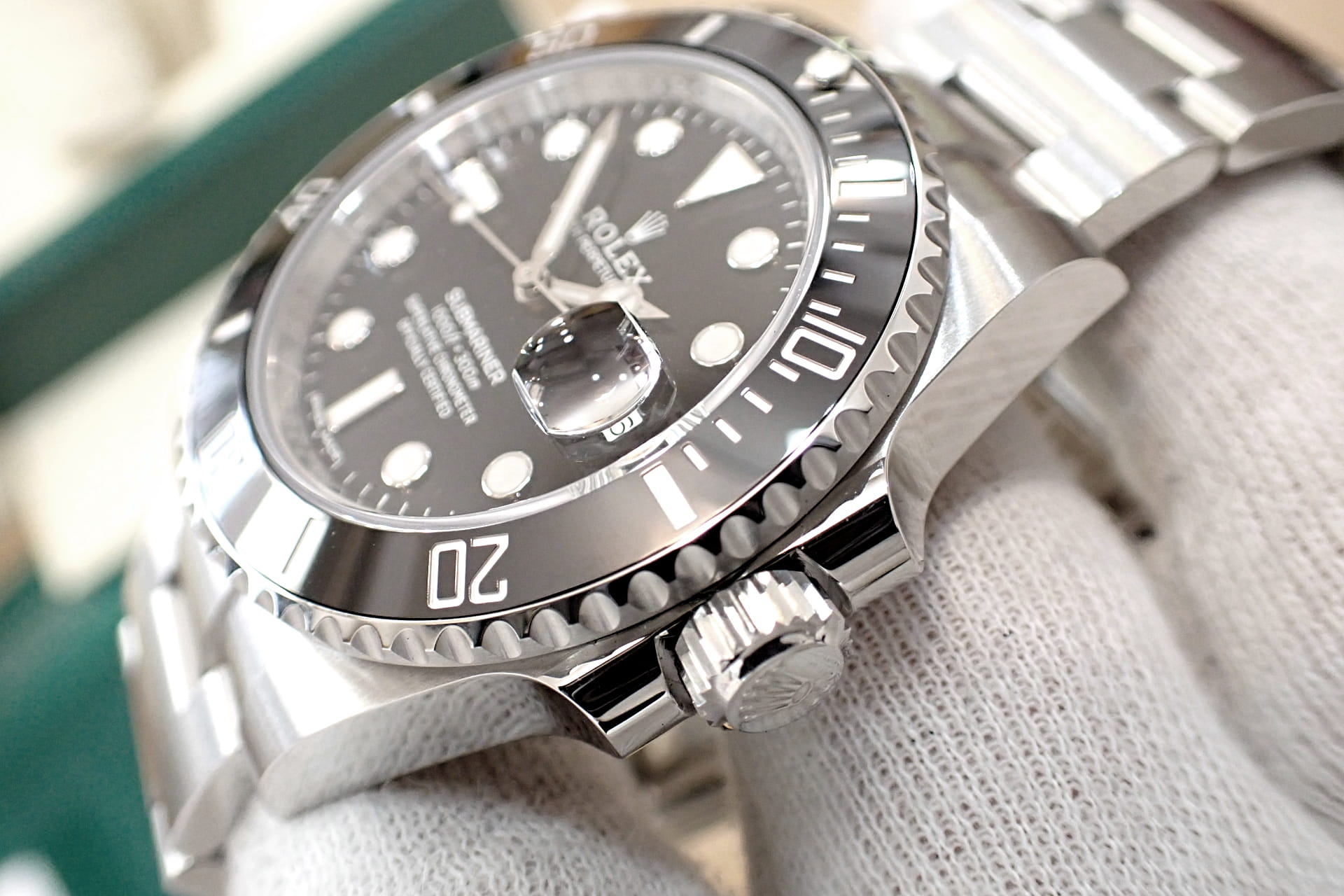 ROLEX/ロレックス サブマリーナー デイト Ref.126610LN ランダム