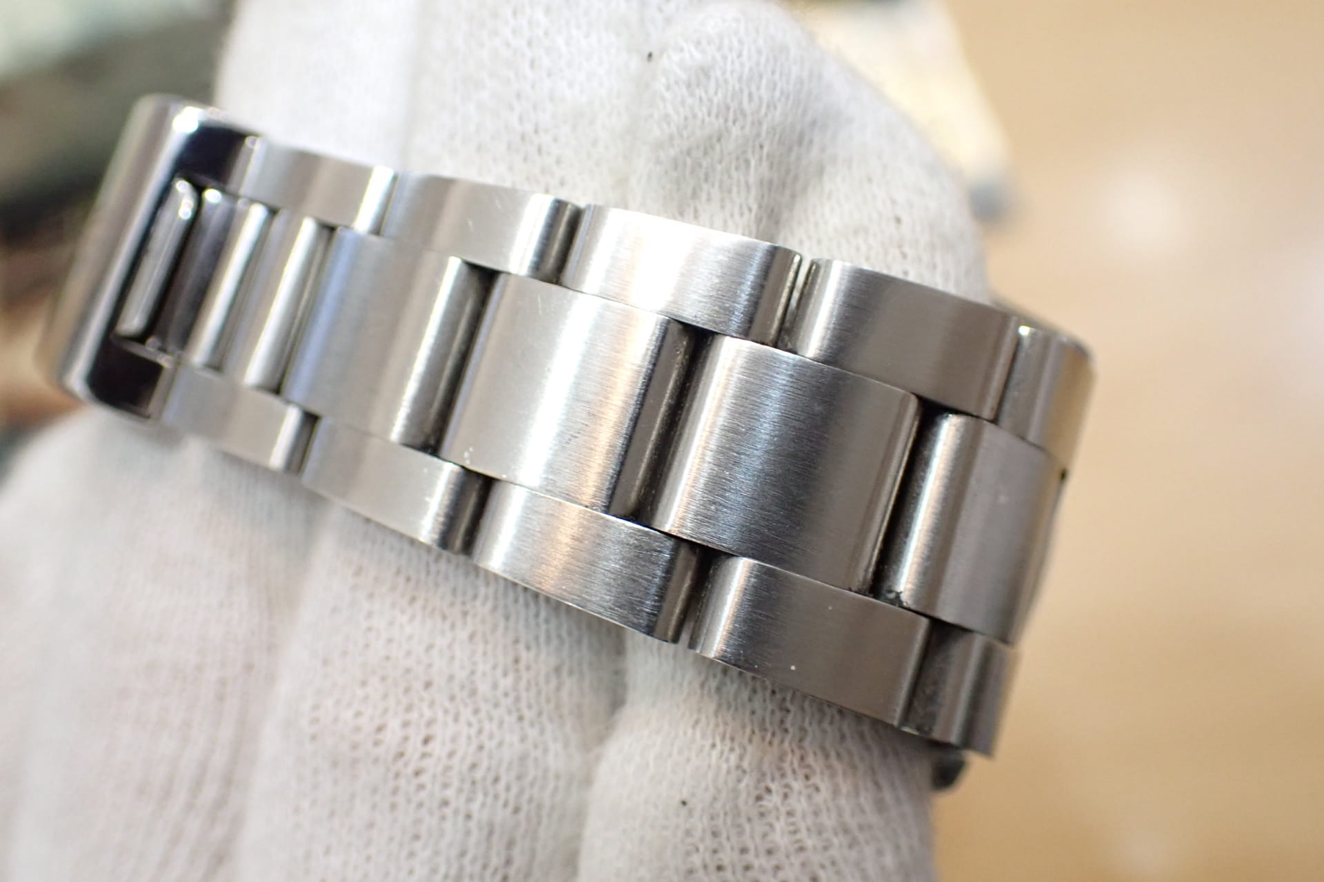 ROLEX/ロレックス エクスプローラー1 Ref.14270 シリアルS番 クラックダイヤル オールトリチウム