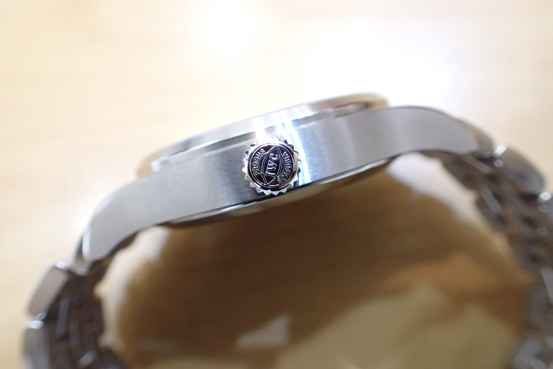 IWC パイロットウォッチ オートマティック36 Ref.IW324010