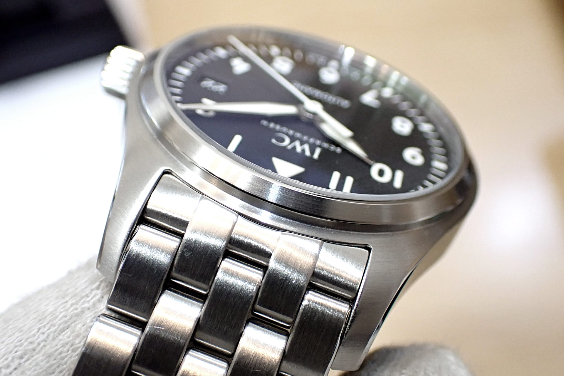 IWC パイロットウォッチ オートマティック36 Ref.IW324010