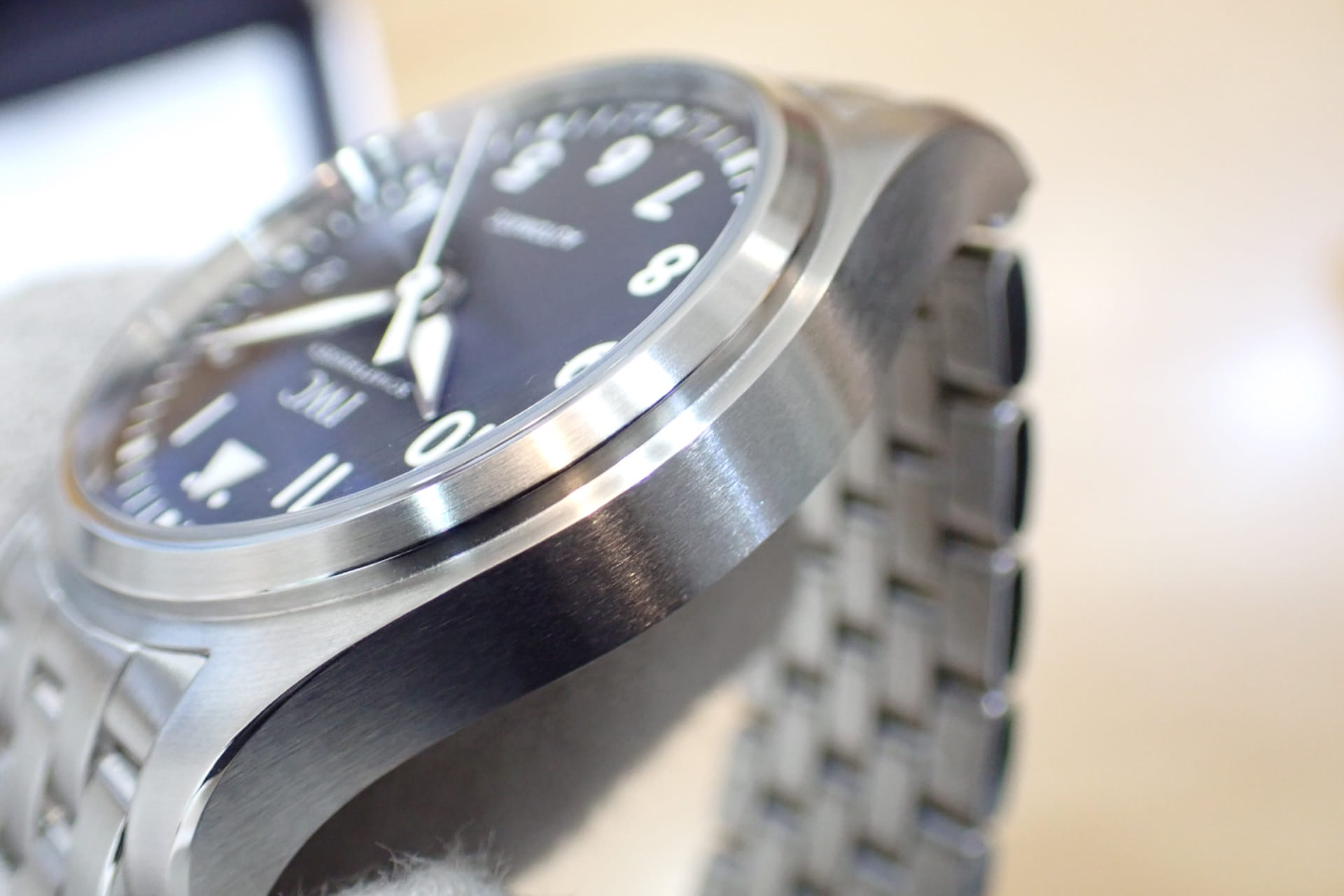 IWC パイロットウォッチ オートマティック36 Ref.IW324010