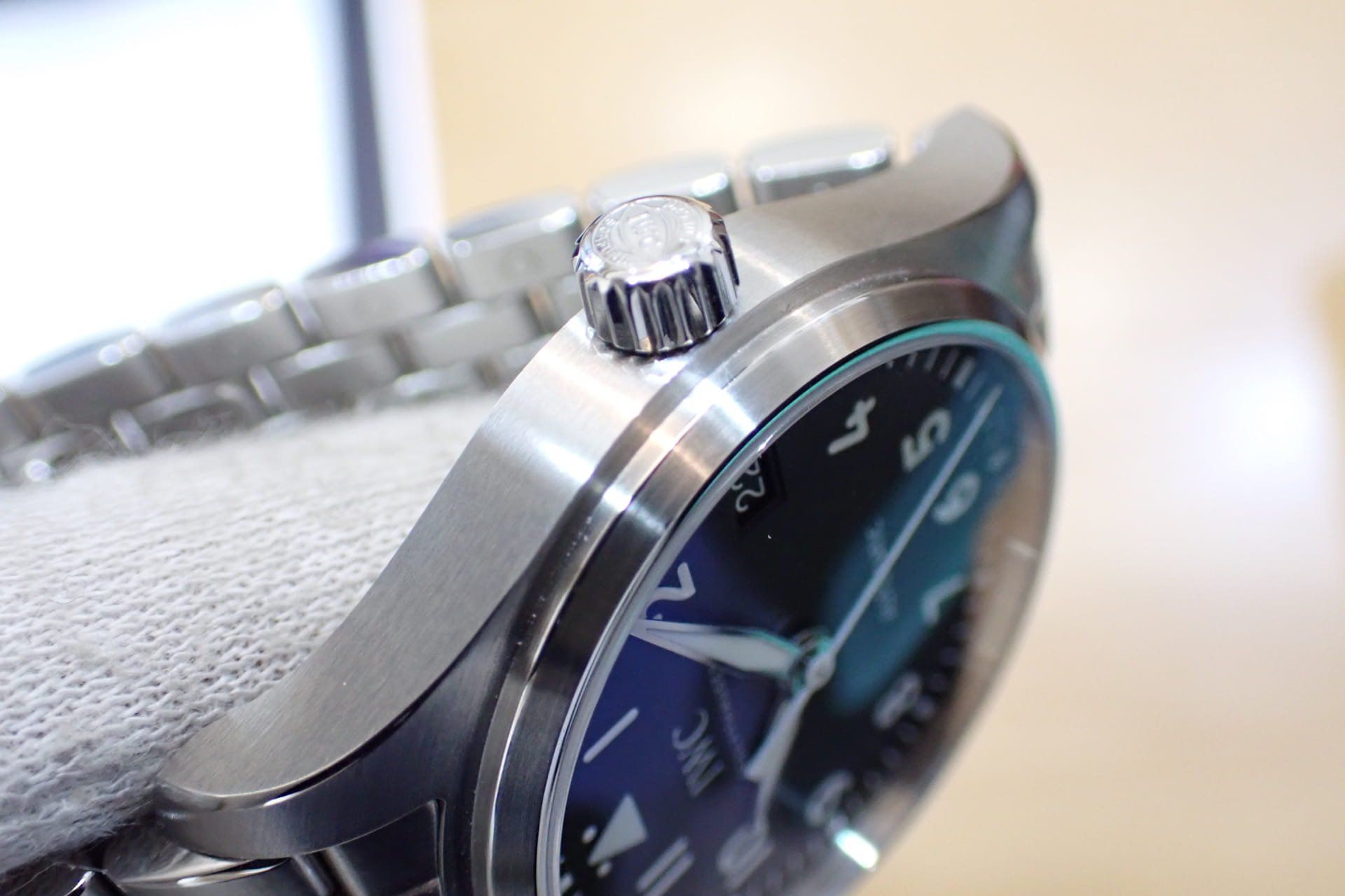 IWC パイロットウォッチ オートマティック36 Ref.IW324010