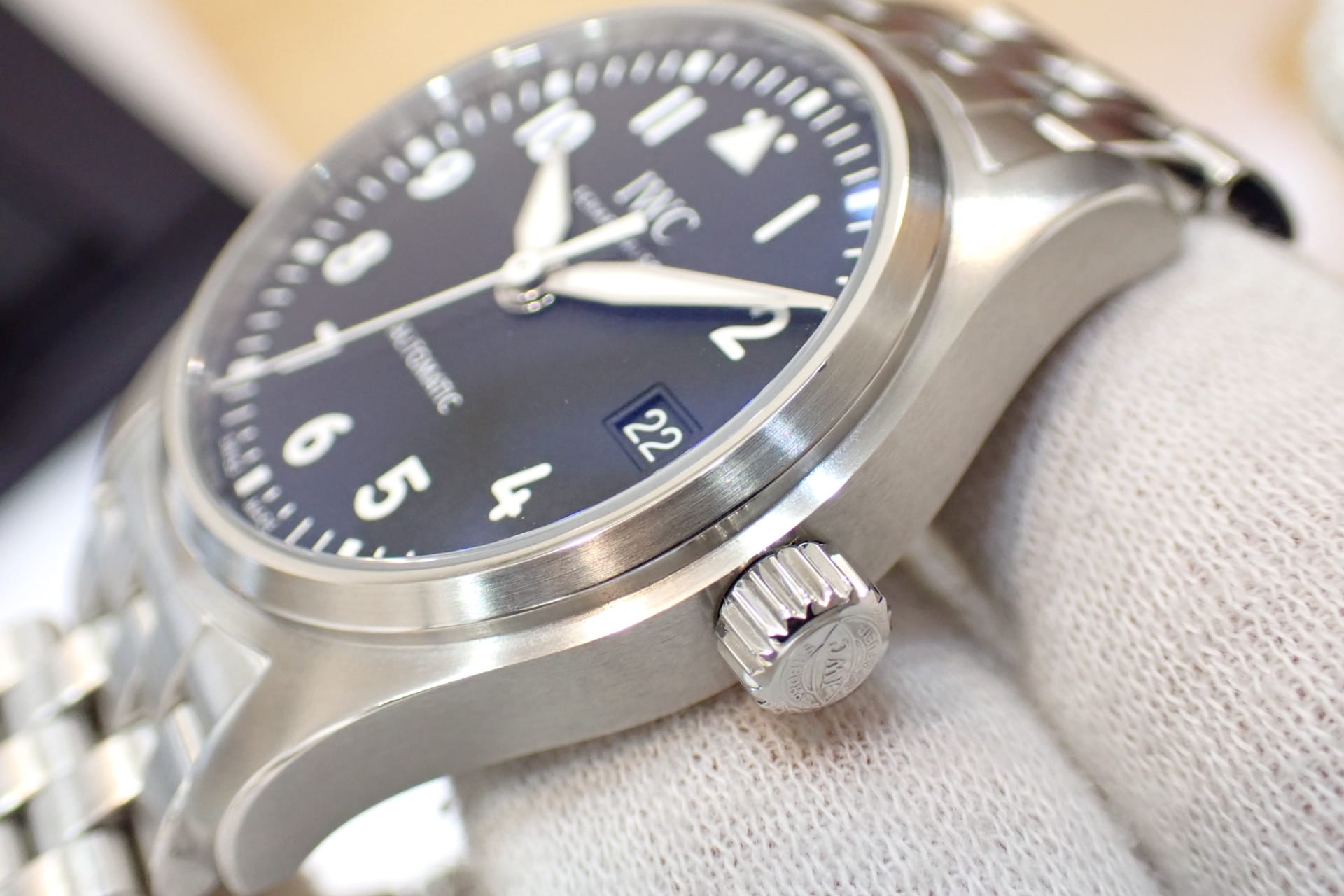 IWC パイロットウォッチ オートマティック36 Ref.IW324010