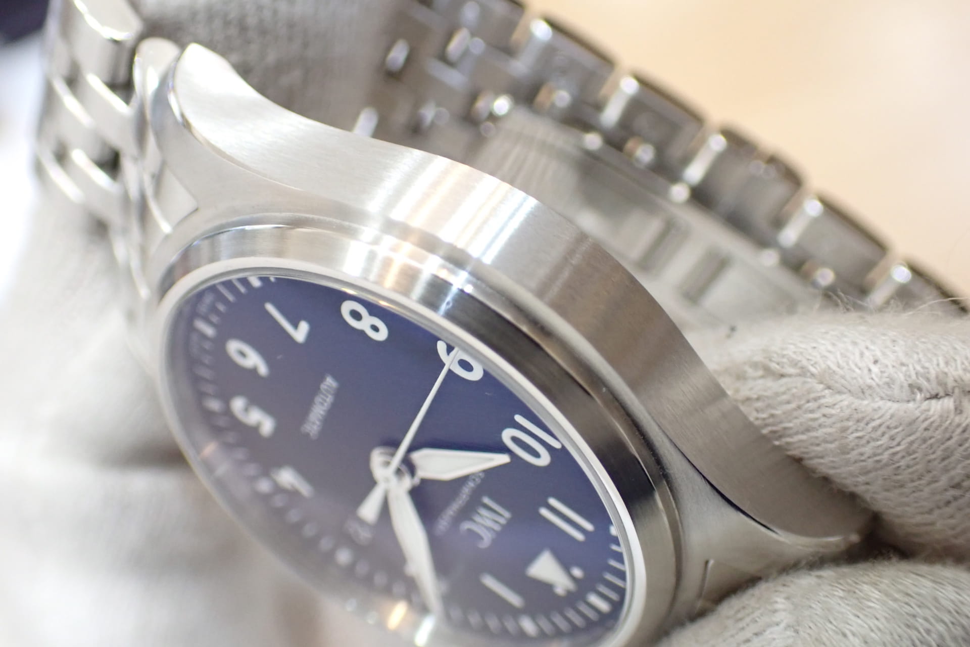 IWC パイロットウォッチ オートマティック36 Ref.IW324010