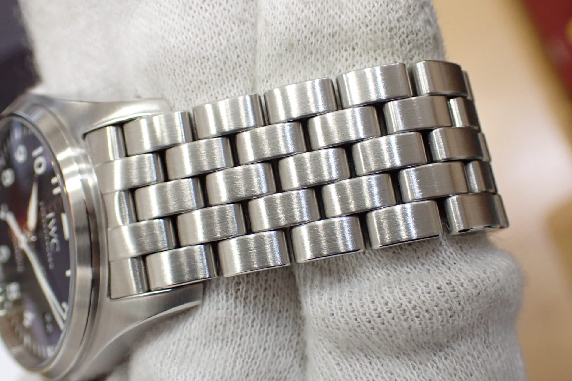 IWC パイロットウォッチ オートマティック36 Ref.IW324010