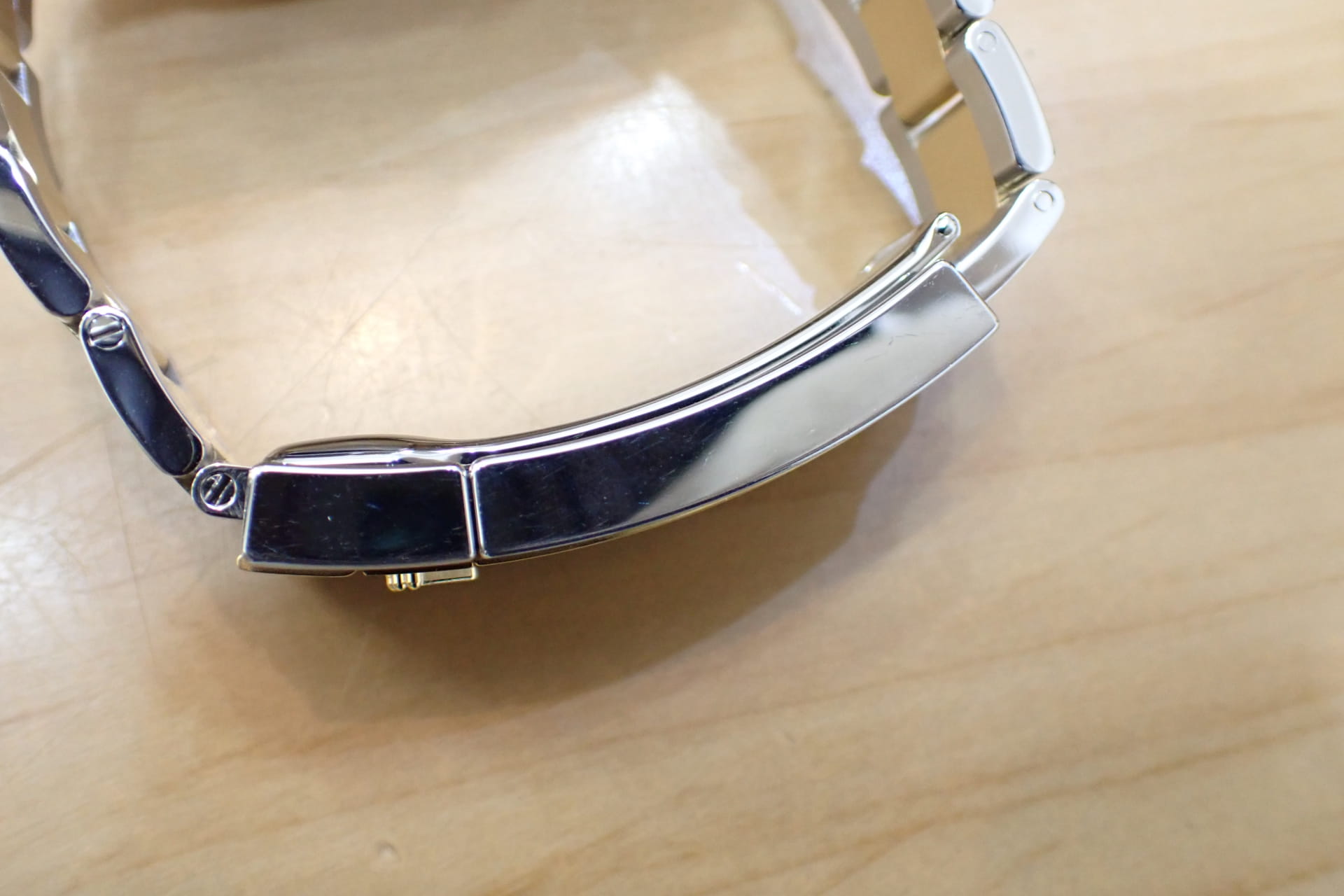 ROLEX/ロレックス サブマリーナー デイト 18KYGコンビ Ref.116613LN ランダム/ノンポリッシュ