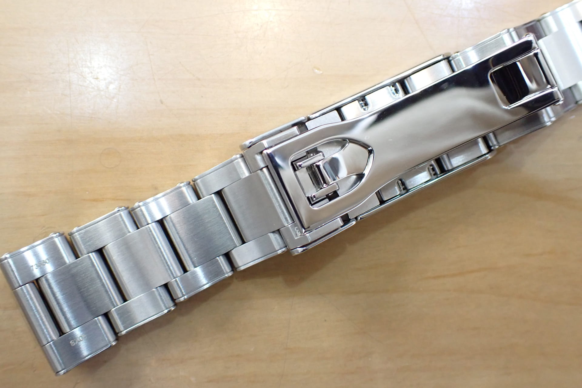 TUDOR/チューダー ブラックベイ54 37mm ステンレスブレスレットモデル Ref.79000N-0001 ノンポリッシュ