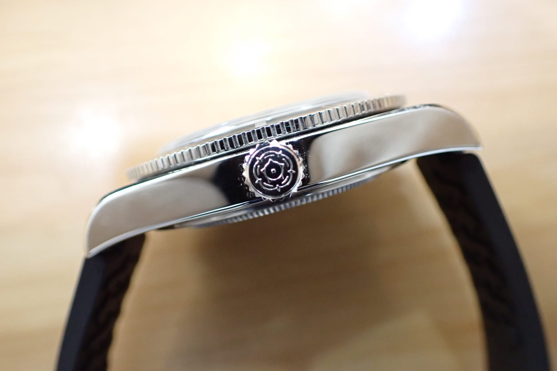 TUDOR/チューダー ブラックベイ54 37mm ステンレスブレスレットモデル Ref.79000N-0001 ノンポリッシュ