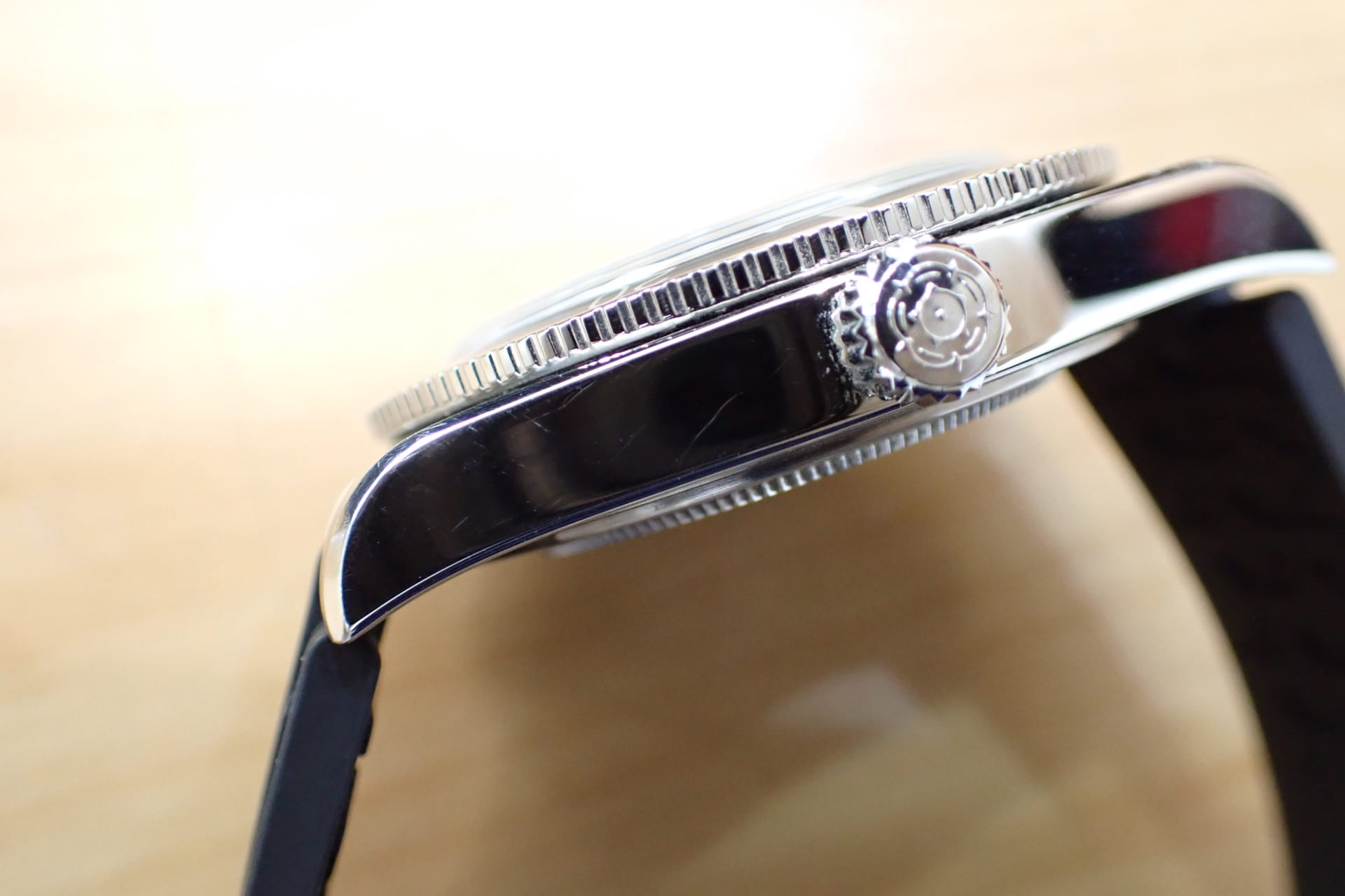 TUDOR/チューダー ブラックベイ54 37mm ステンレスブレスレットモデル Ref.79000N-0001 ノンポリッシュ