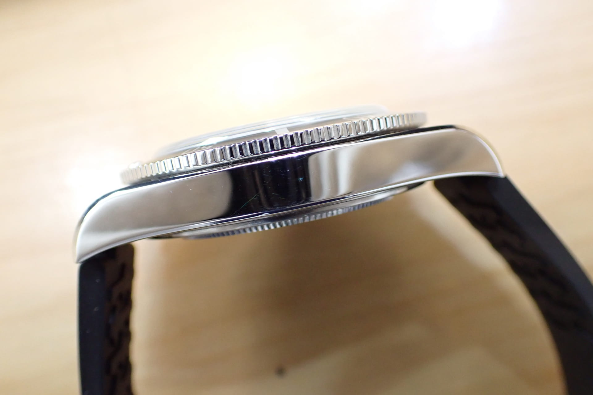 TUDOR/チューダー ブラックベイ54 37mm ステンレスブレスレットモデル Ref.79000N-0001 ノンポリッシュ